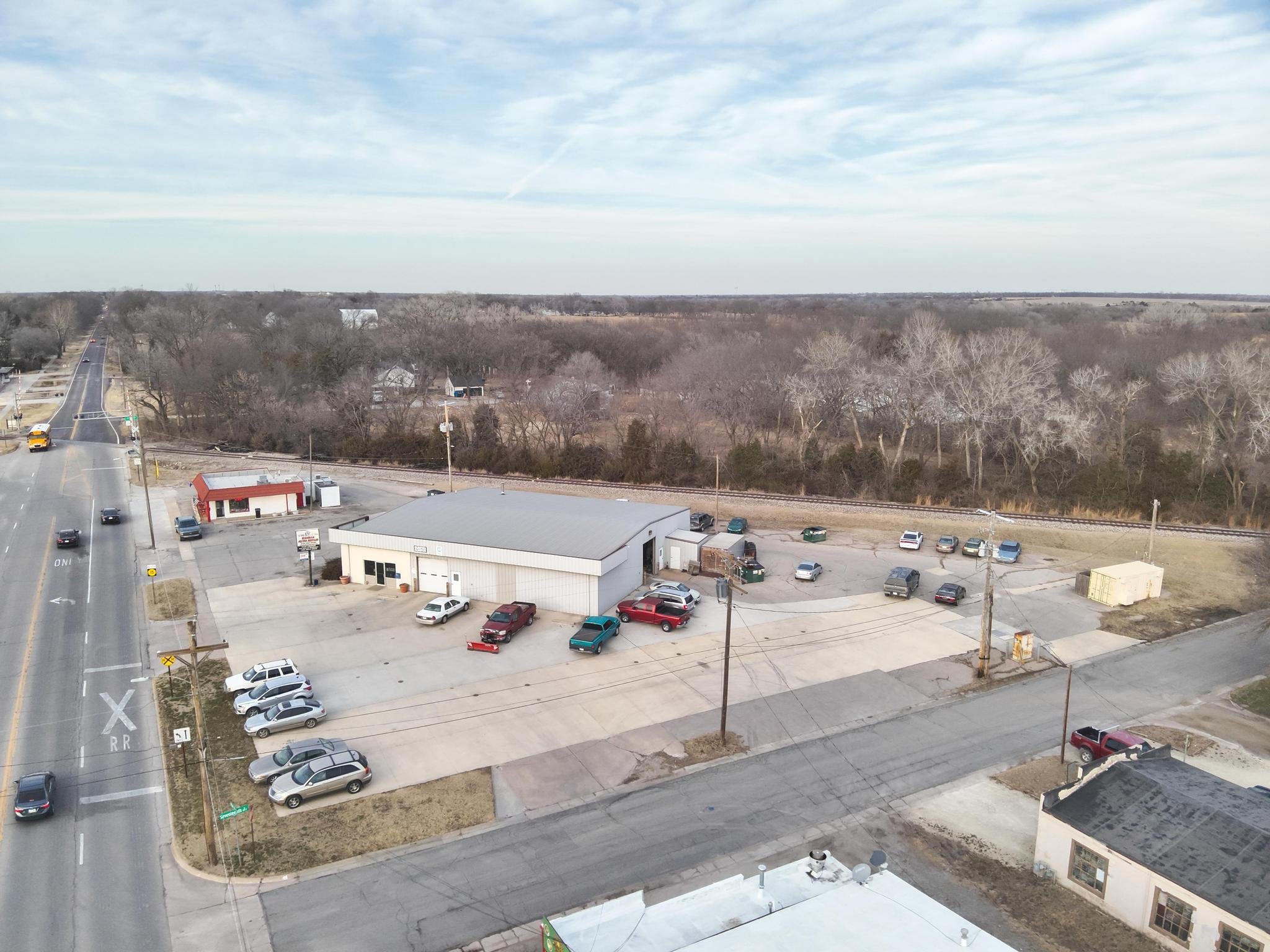 1808 N Main St, Newton, KS 67114