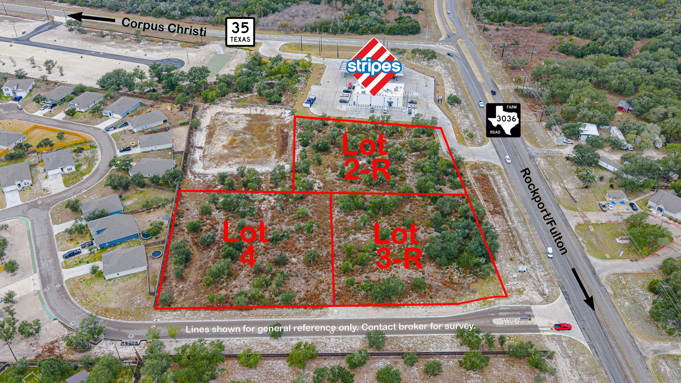 2214 Fm 3036, Rockport, TX 78382
