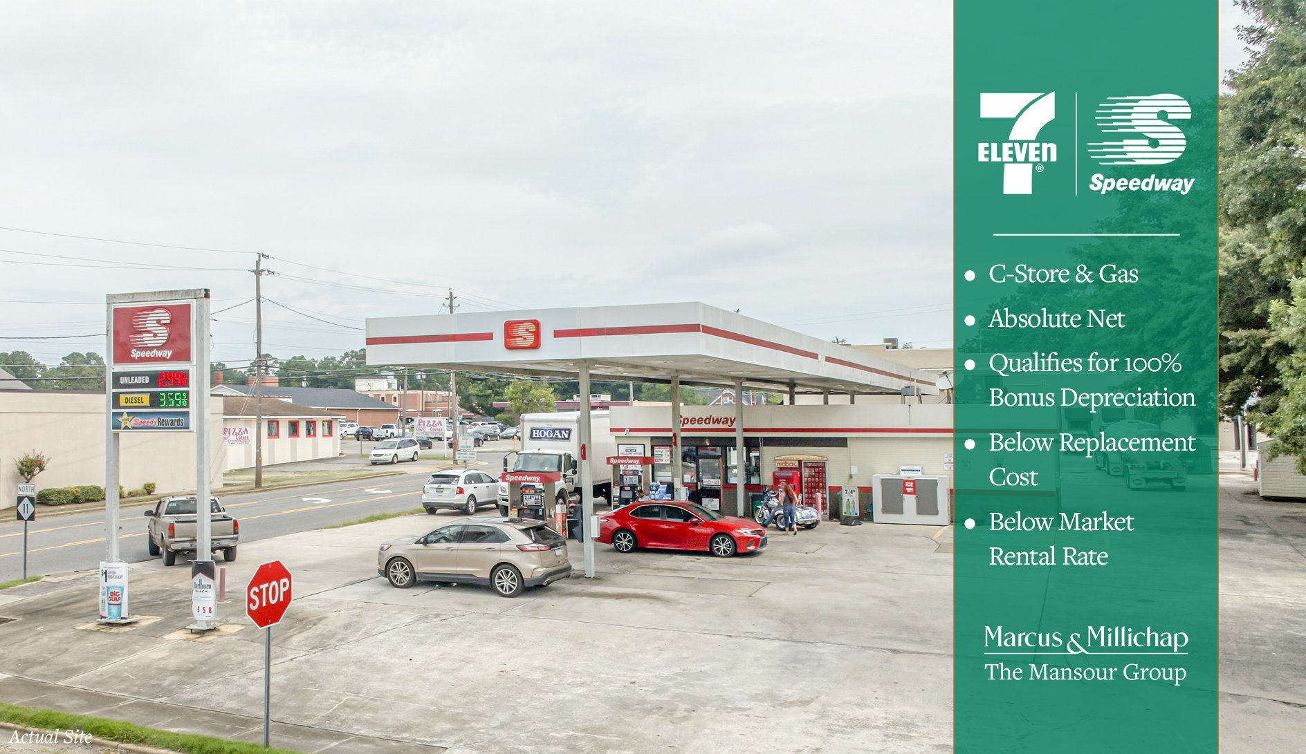 206 N Main St, Kenansville, NC 28349
