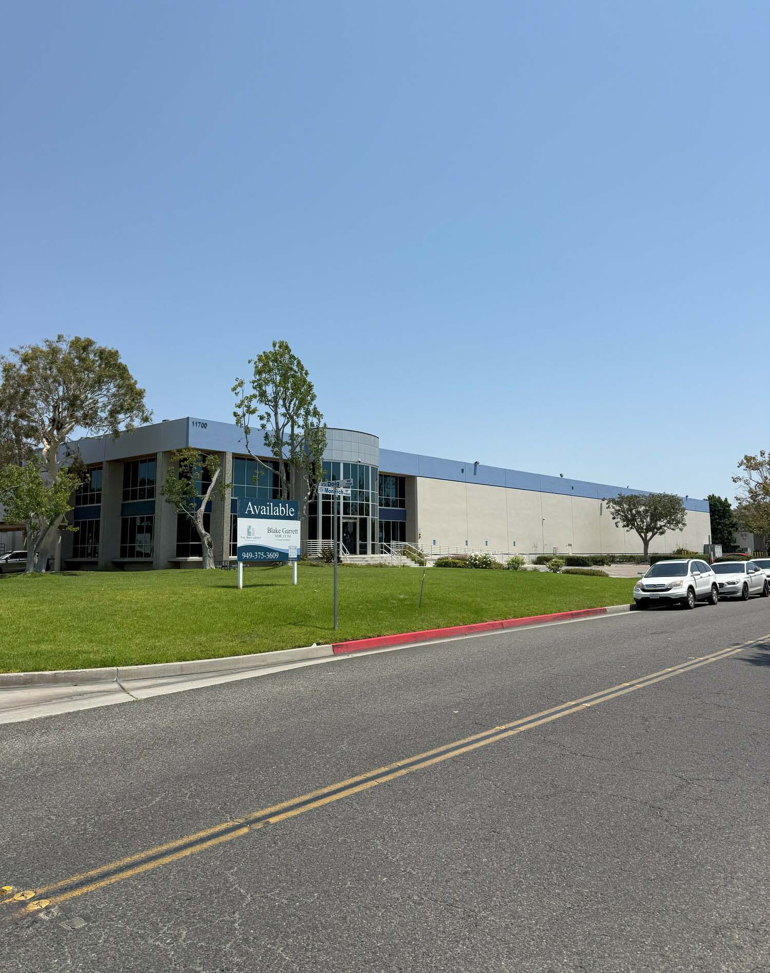 11700 Monarch St, Garden Grove, CA 92841