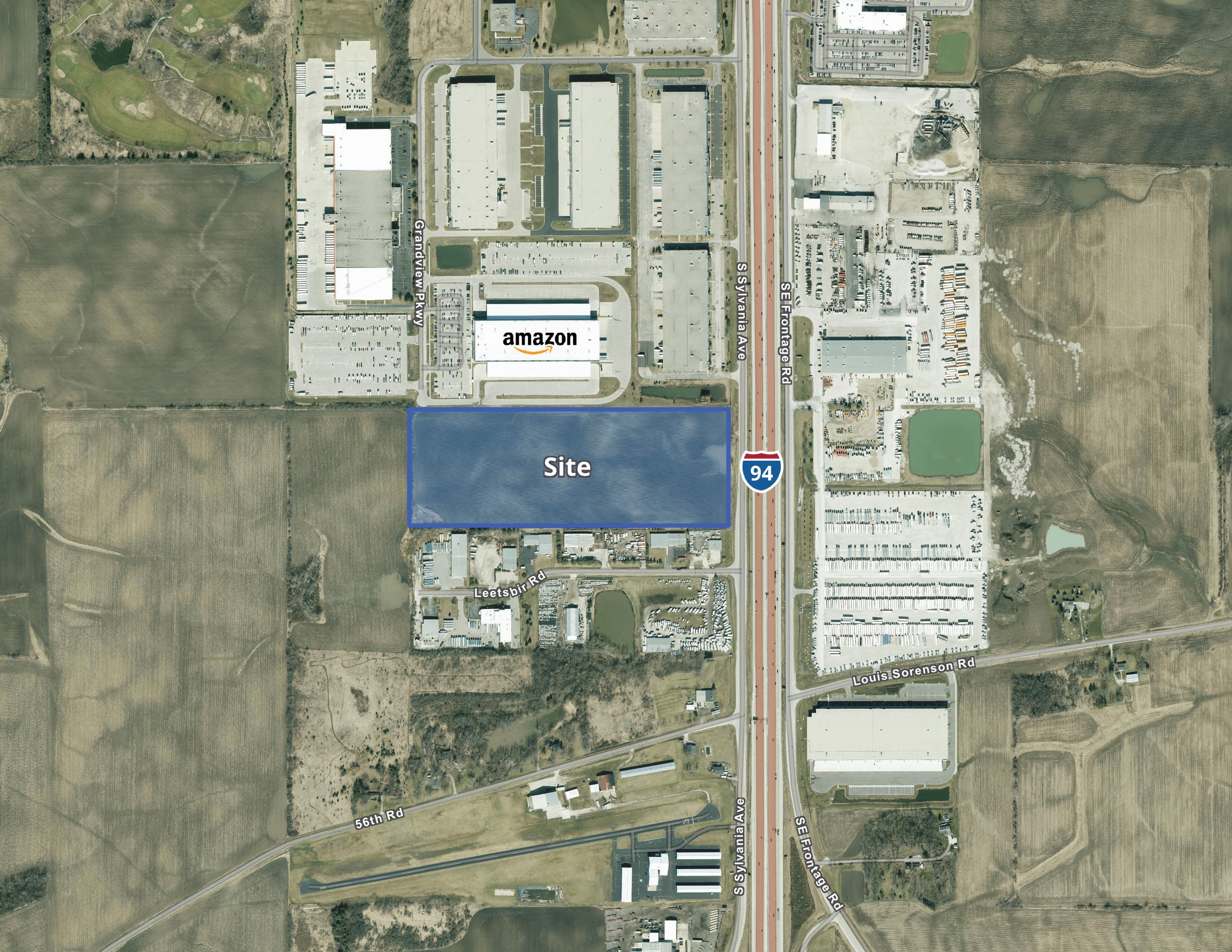 2200 S Sylvania Ave, Sturtevant, WI 53177