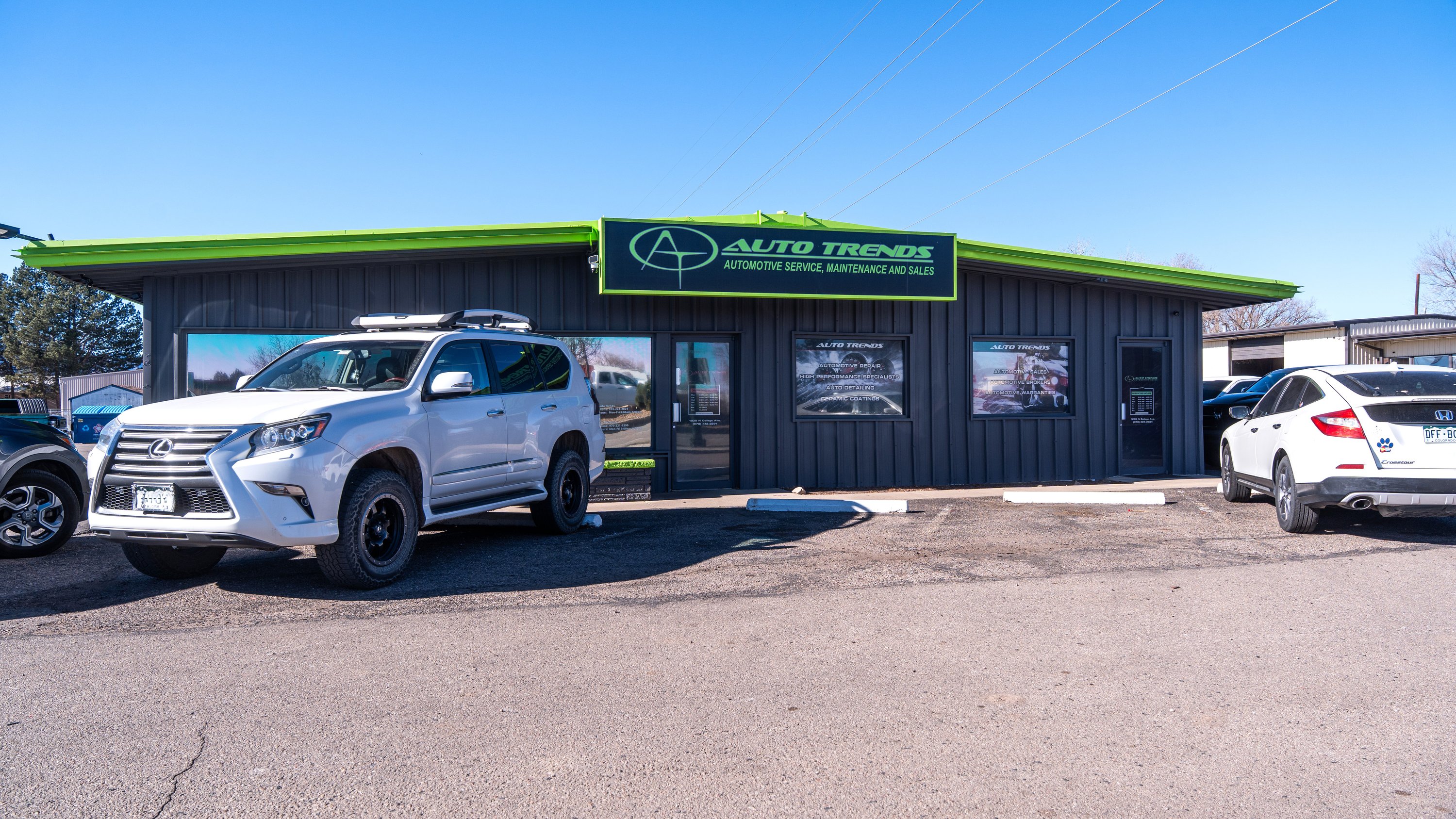 Independent Auto Service & Dealership Opportunity