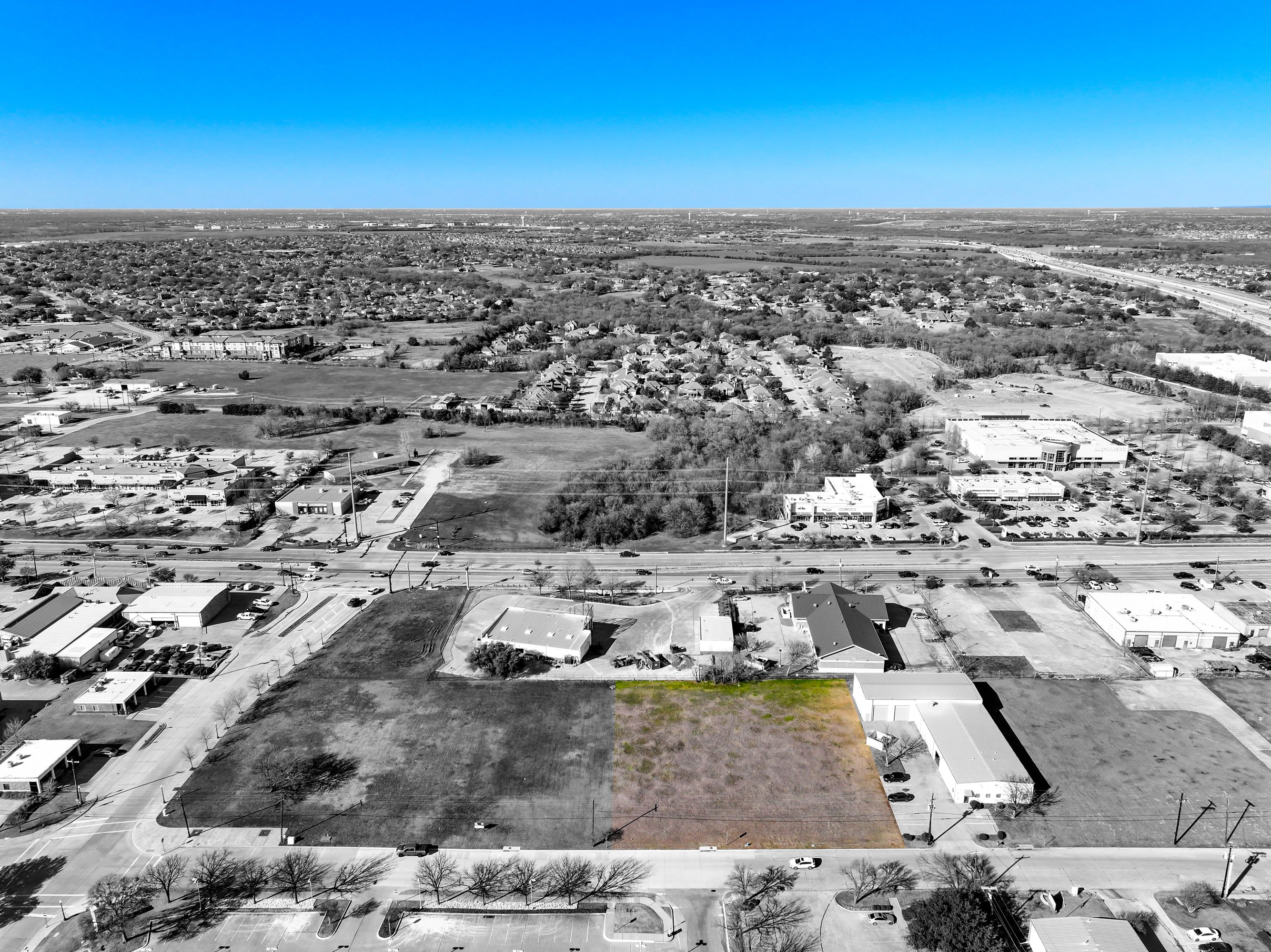 4201 Industrial St, Rowlett, TX 75088