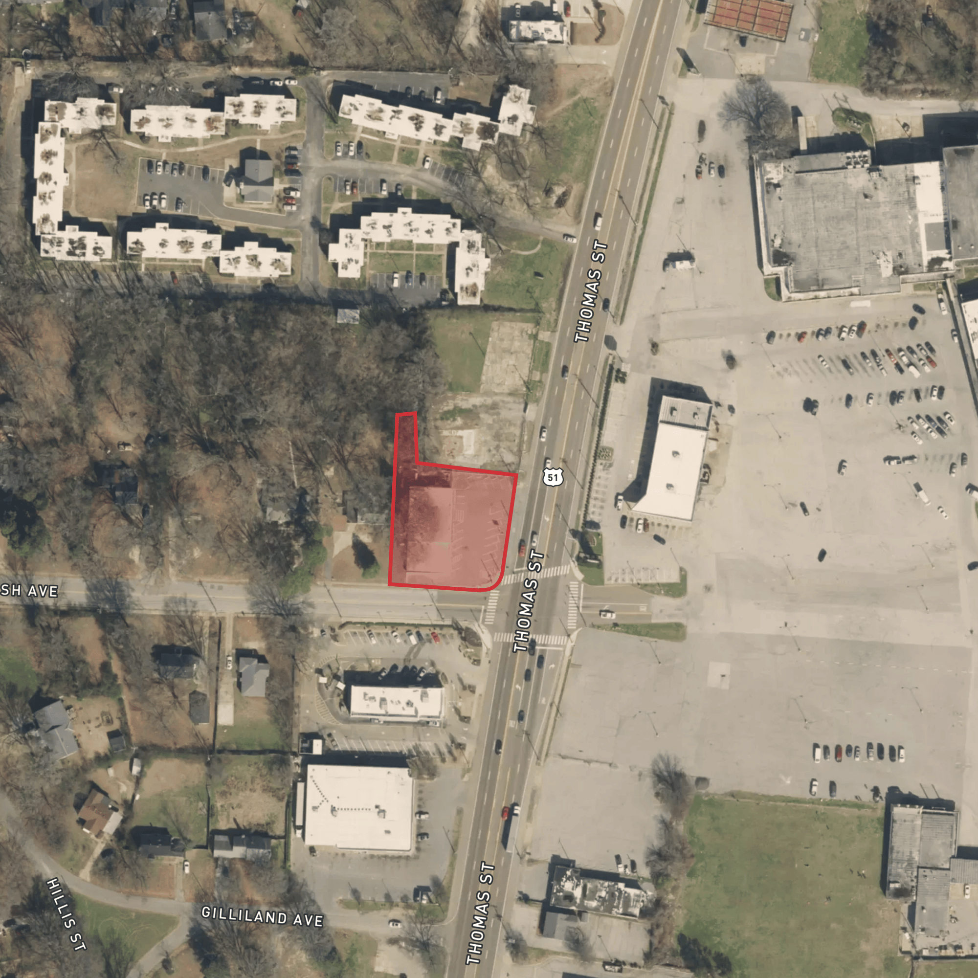 3171 Thomas St, Memphis, TN 38127
