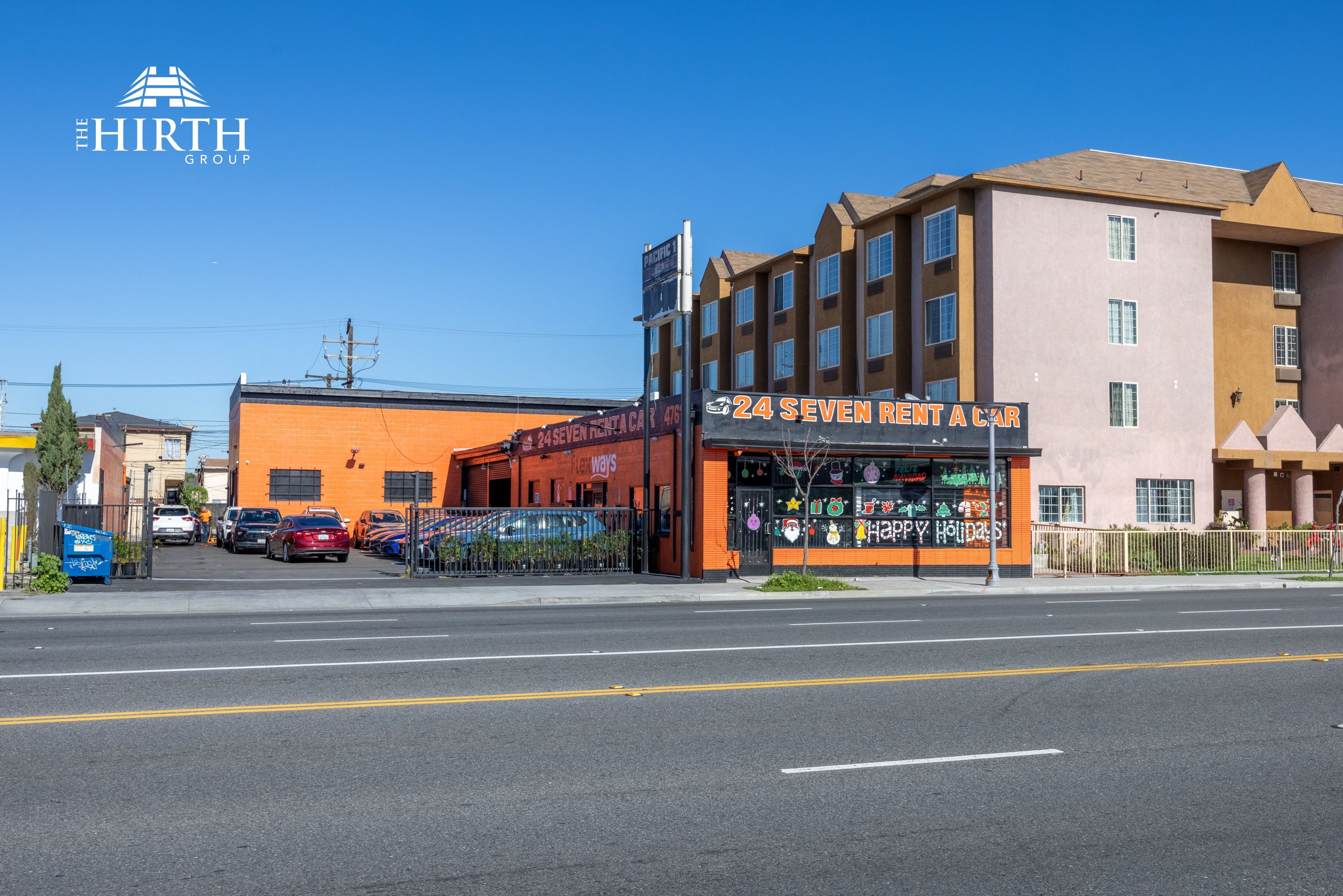 4761 W Century Blvd, Inglewood, CA 90304