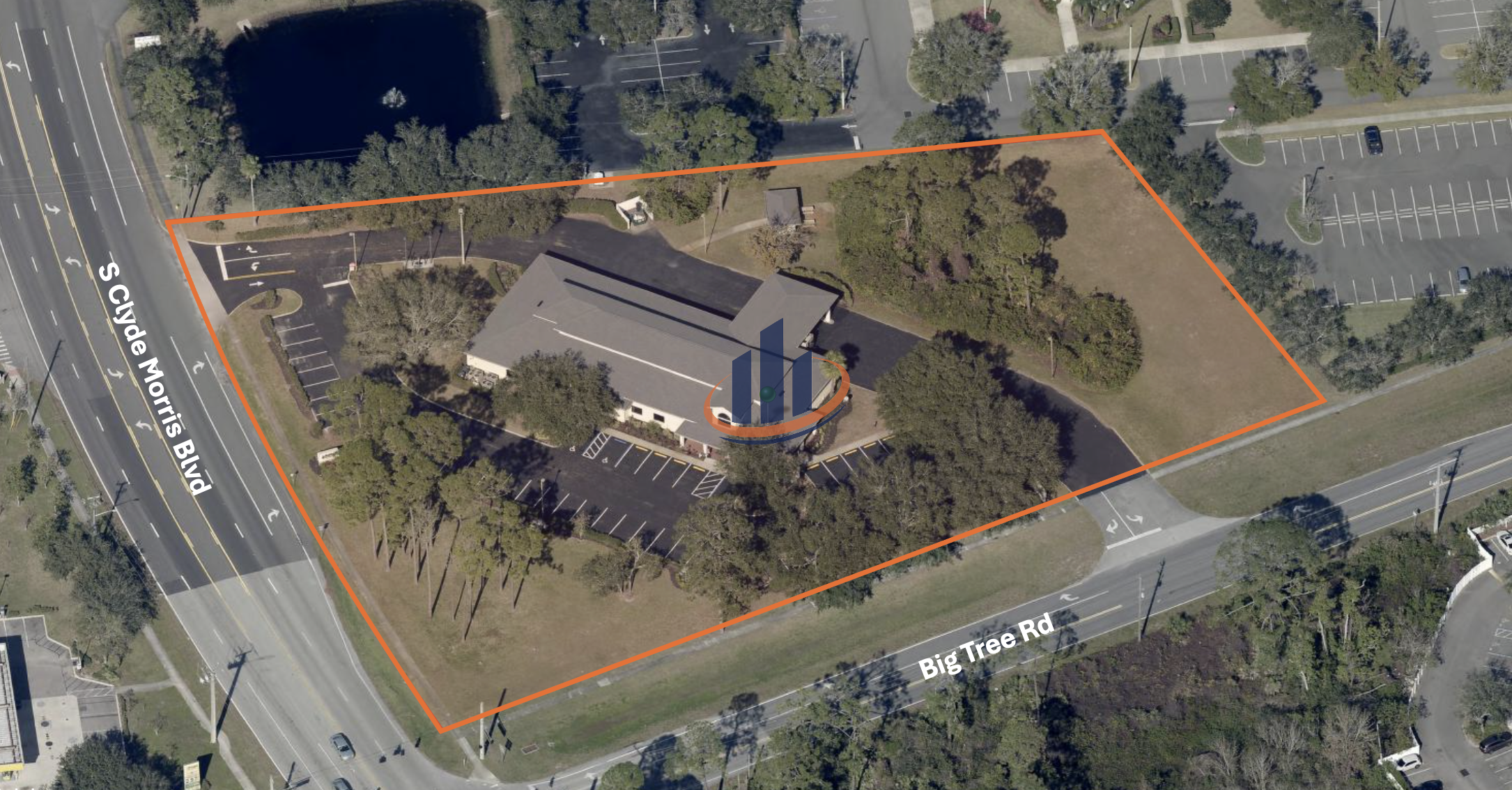 1899 S Clyde Morris Blvd, Daytona Beach, FL 32119