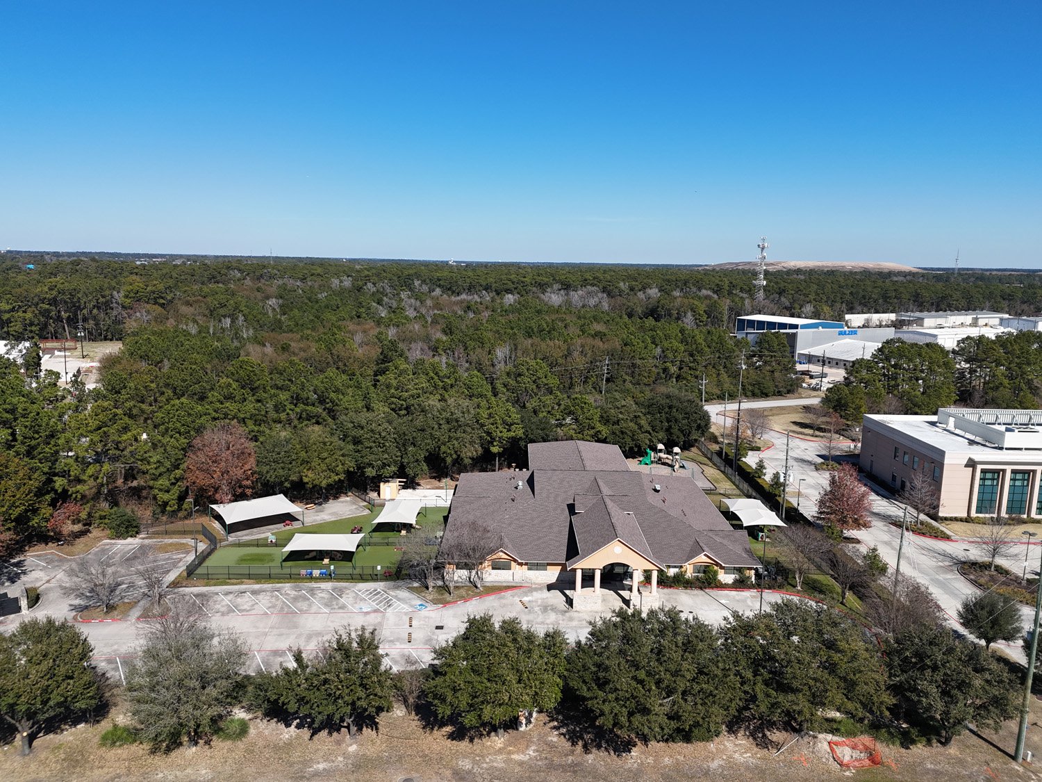 8221 N Sam Houston Pkwy E, Humble, TX 77396
