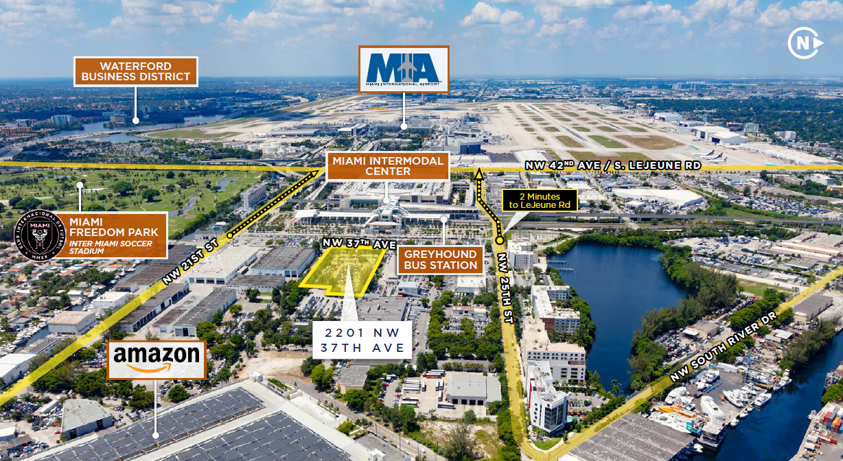 2201 NW 37Th Ave, Miami, FL 33142