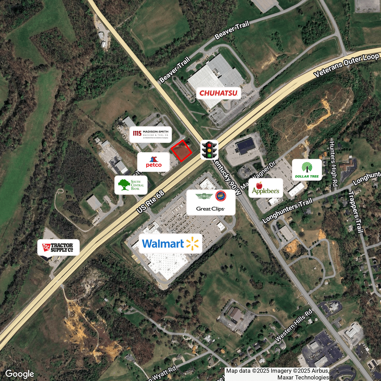 101 Beaver Trl S, Glasgow, KY 42141