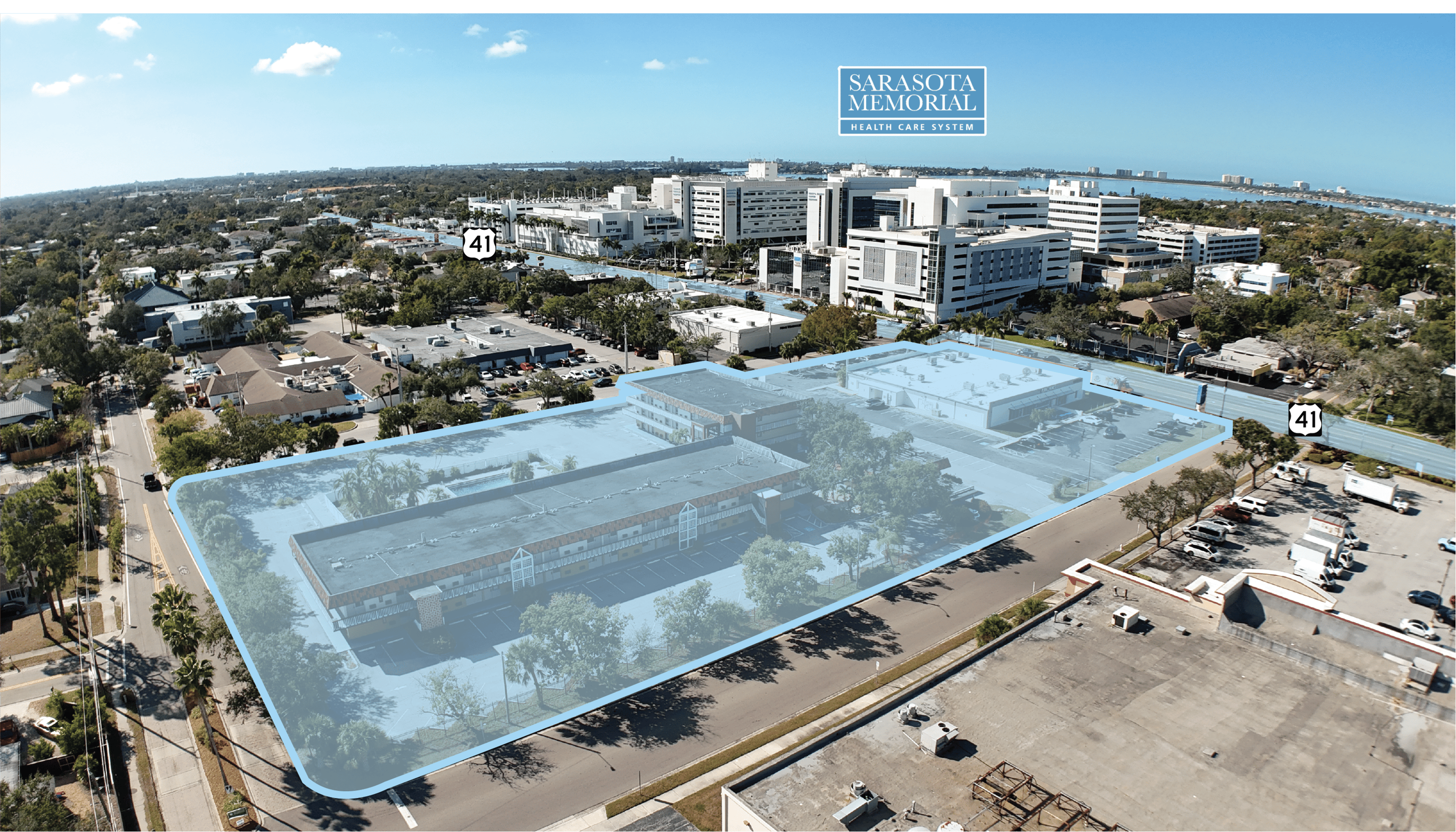 1425 S Tamiami Trl, Sarasota, FL 34239