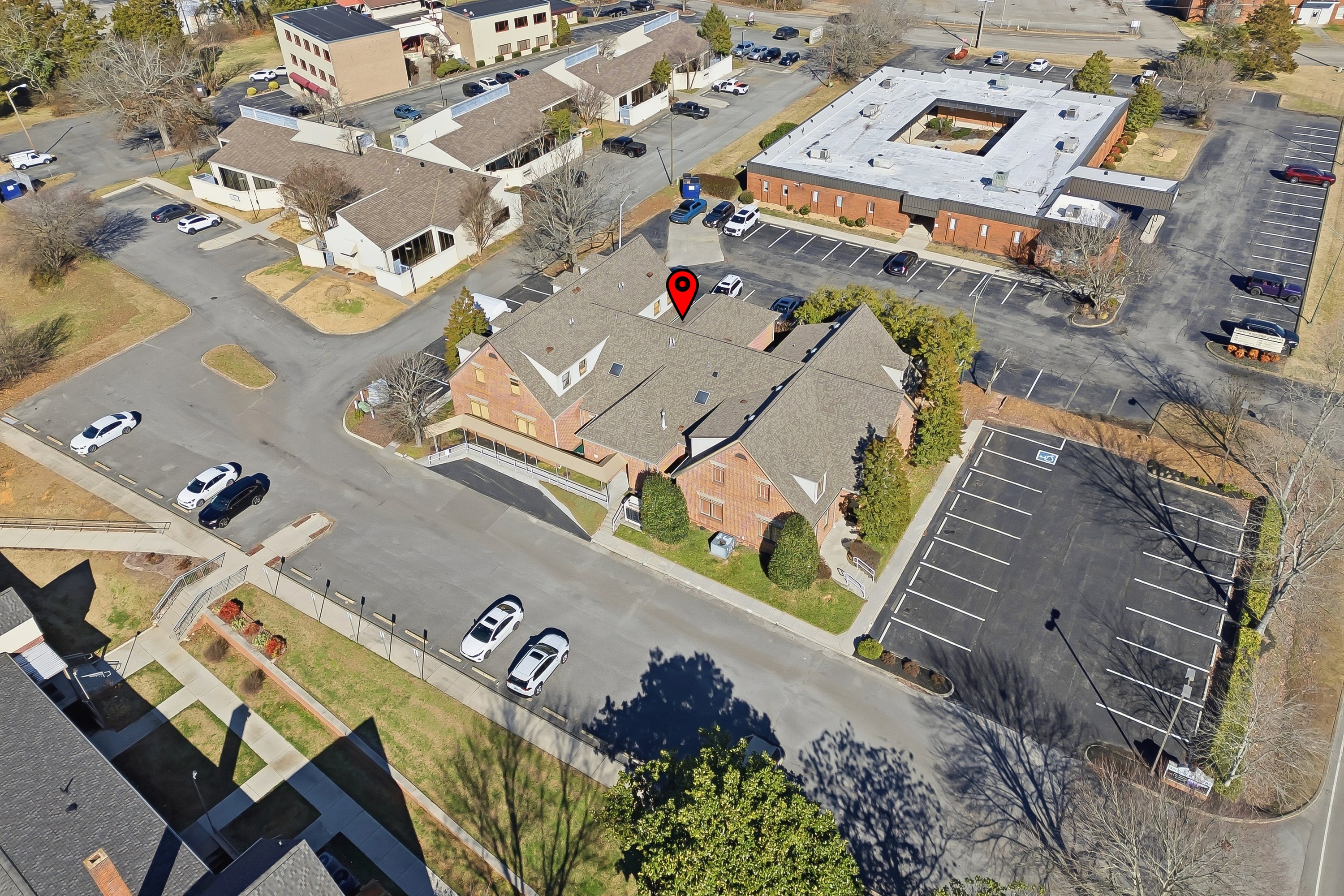 420 Laboratory Rd, Oak Ridge, TN 37830