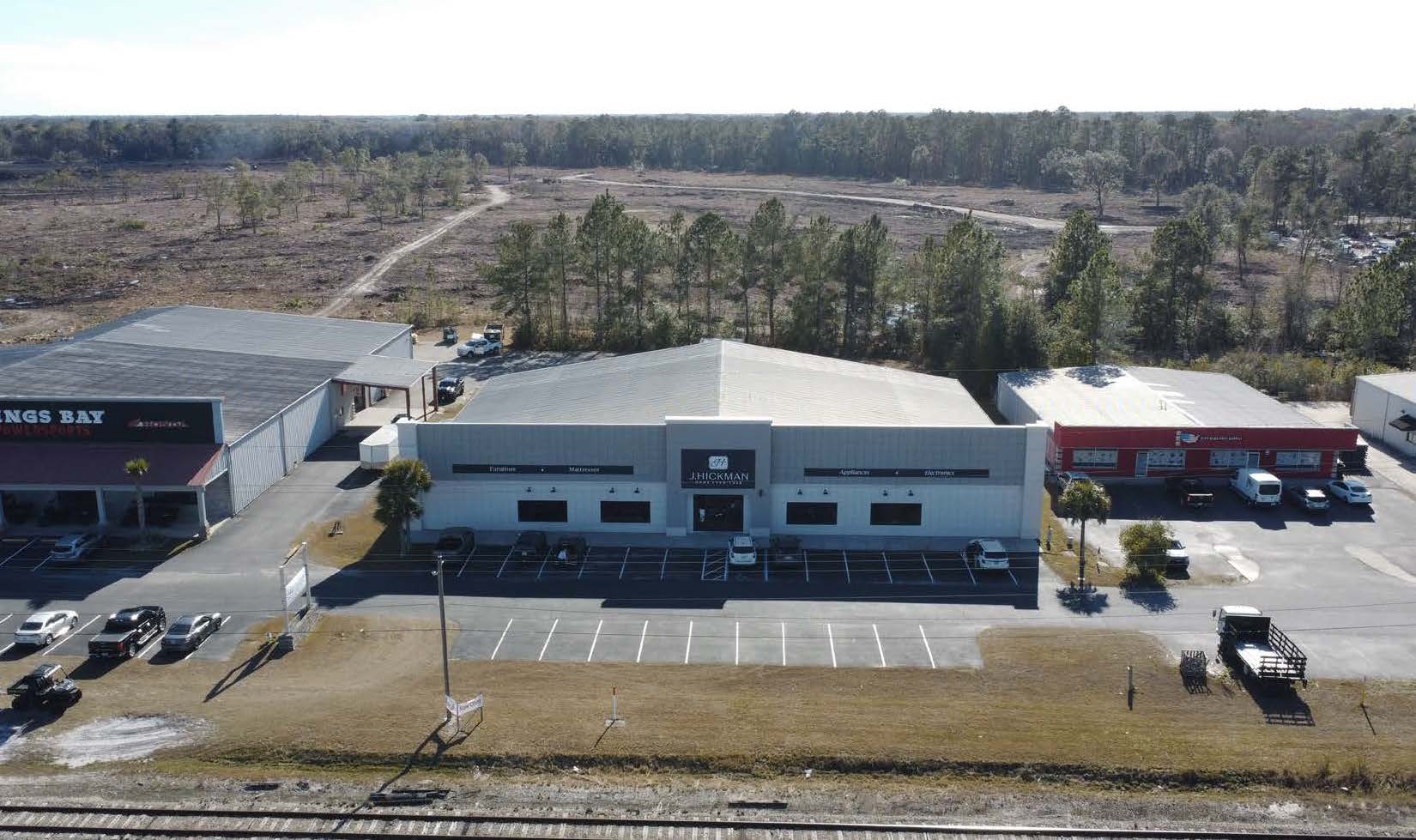 1975 Commerce Dr, Kingsland, GA 31548