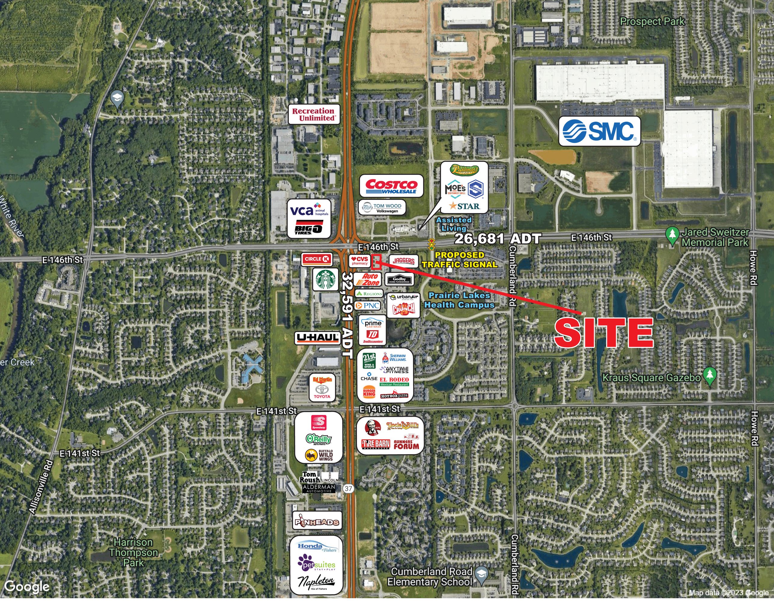 14550 Mundy Dr, Noblesville, IN 46060