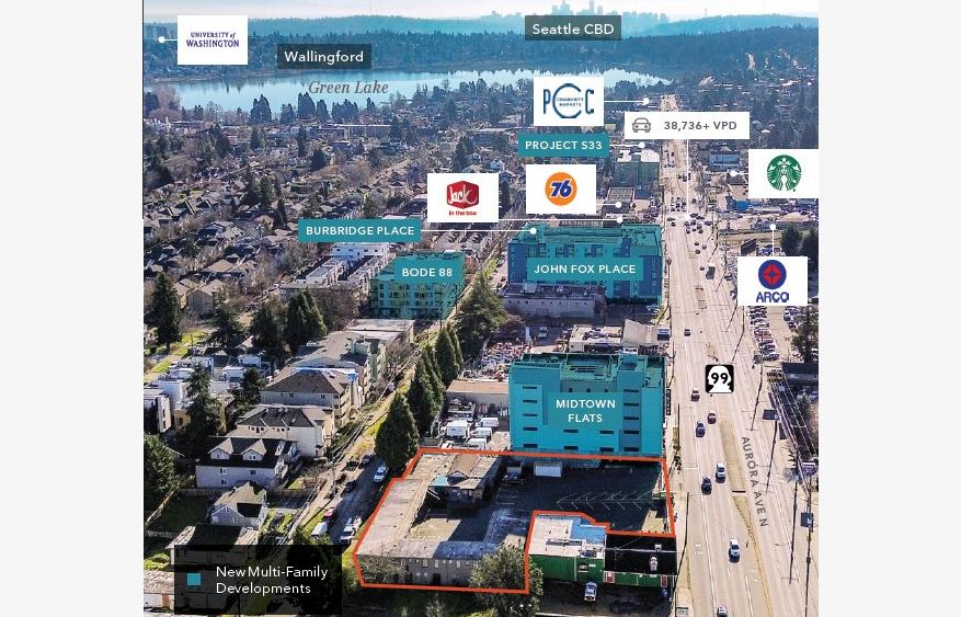 8900 Aurora Ave N, Seattle, WA 98103
