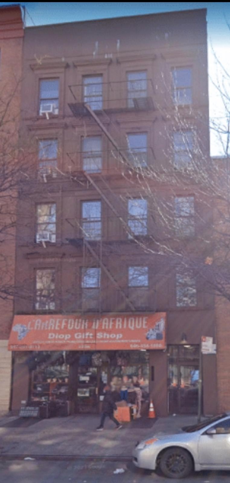 230 W 116Th St, New York, NY 10026