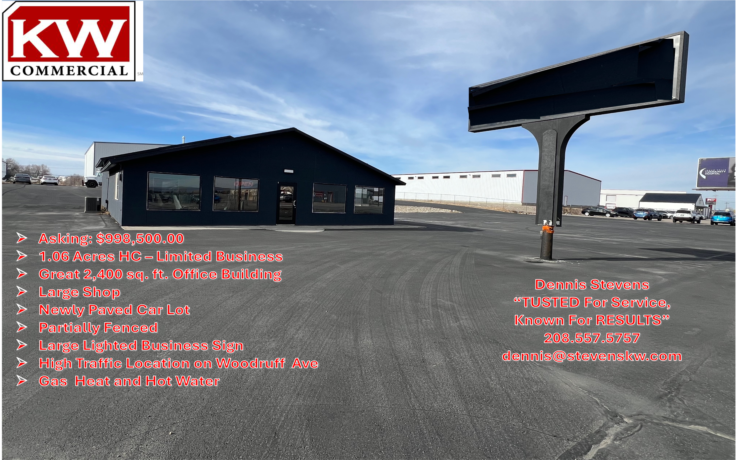 2085 N Woodruff Ave, Idaho Falls, ID 83401