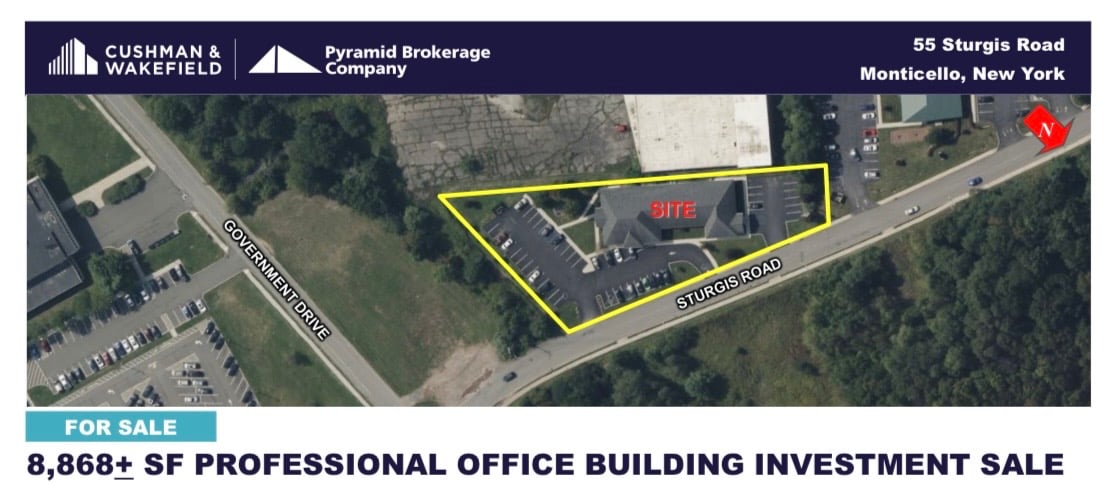 55 Sturgis Rd, Monticello, NY 12701
