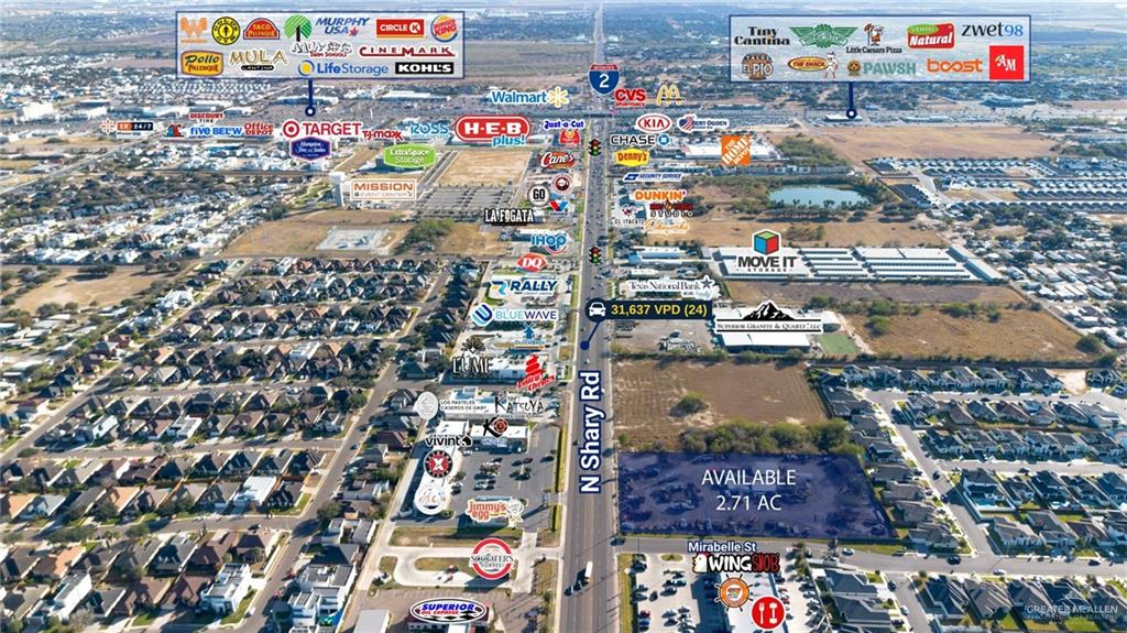 613 N Shary Rd, Mission, TX 78572