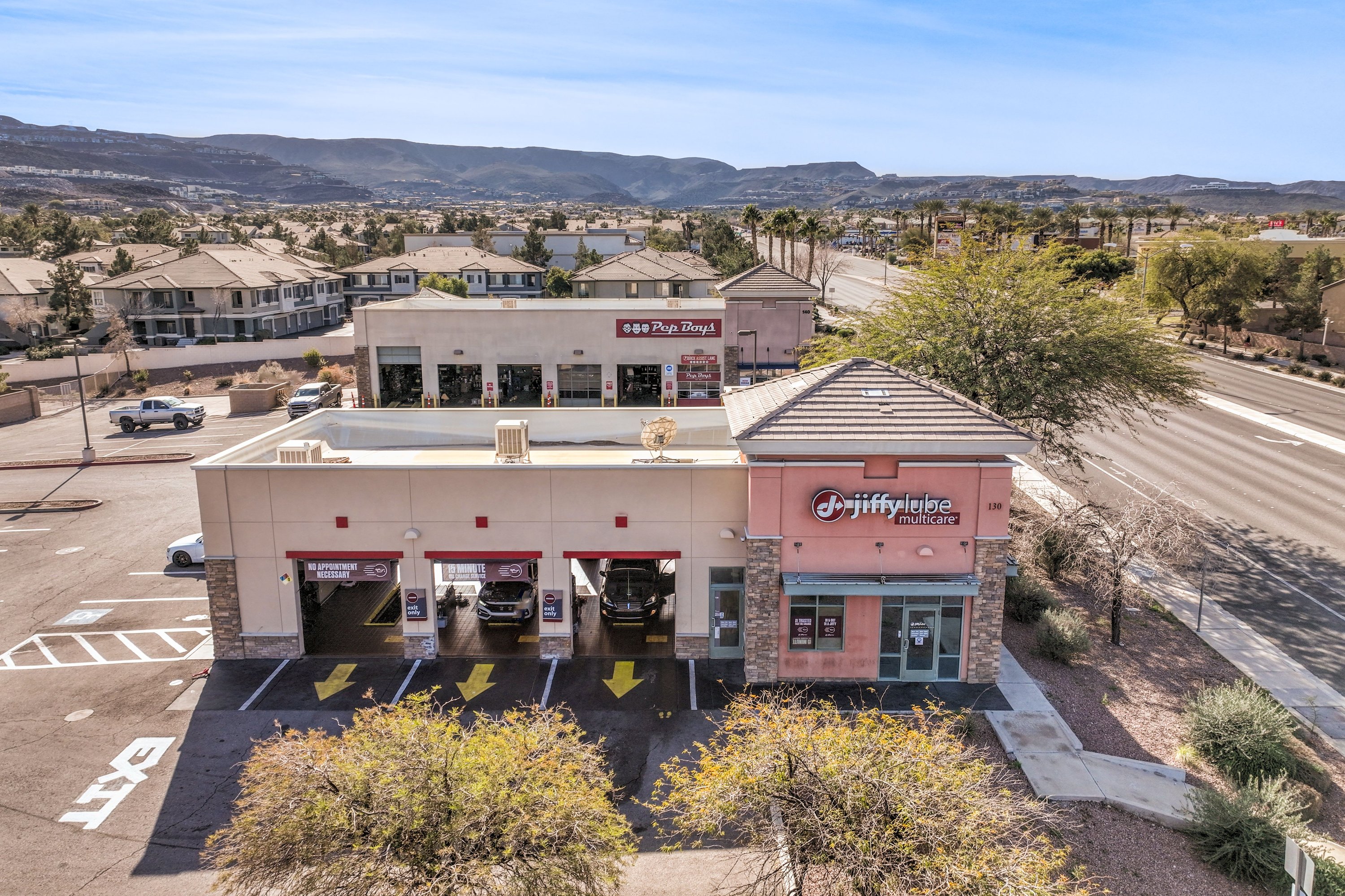 130 S Stephanie St, Henderson, NV 89012