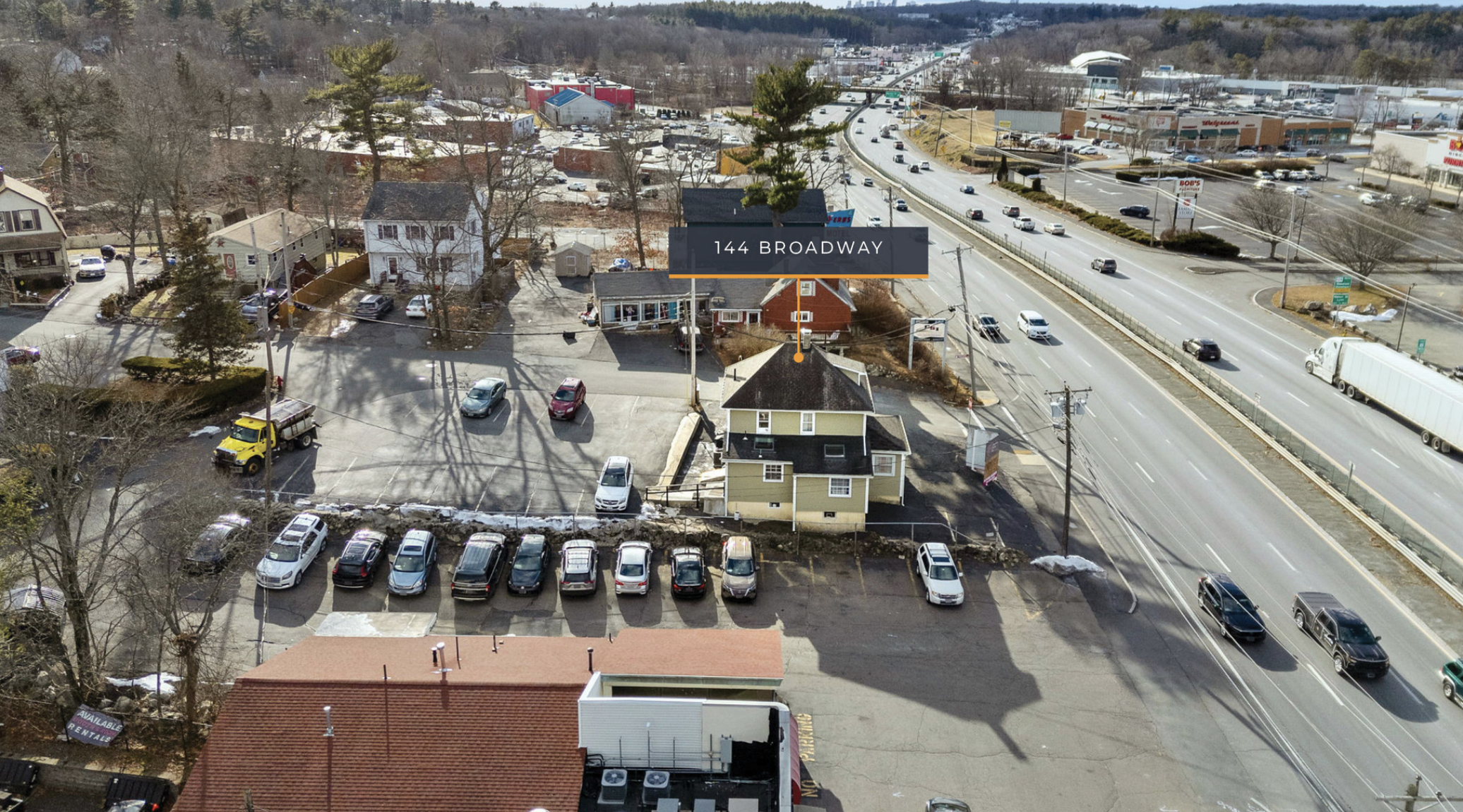 144 Broadway, Saugus, MA 01906
