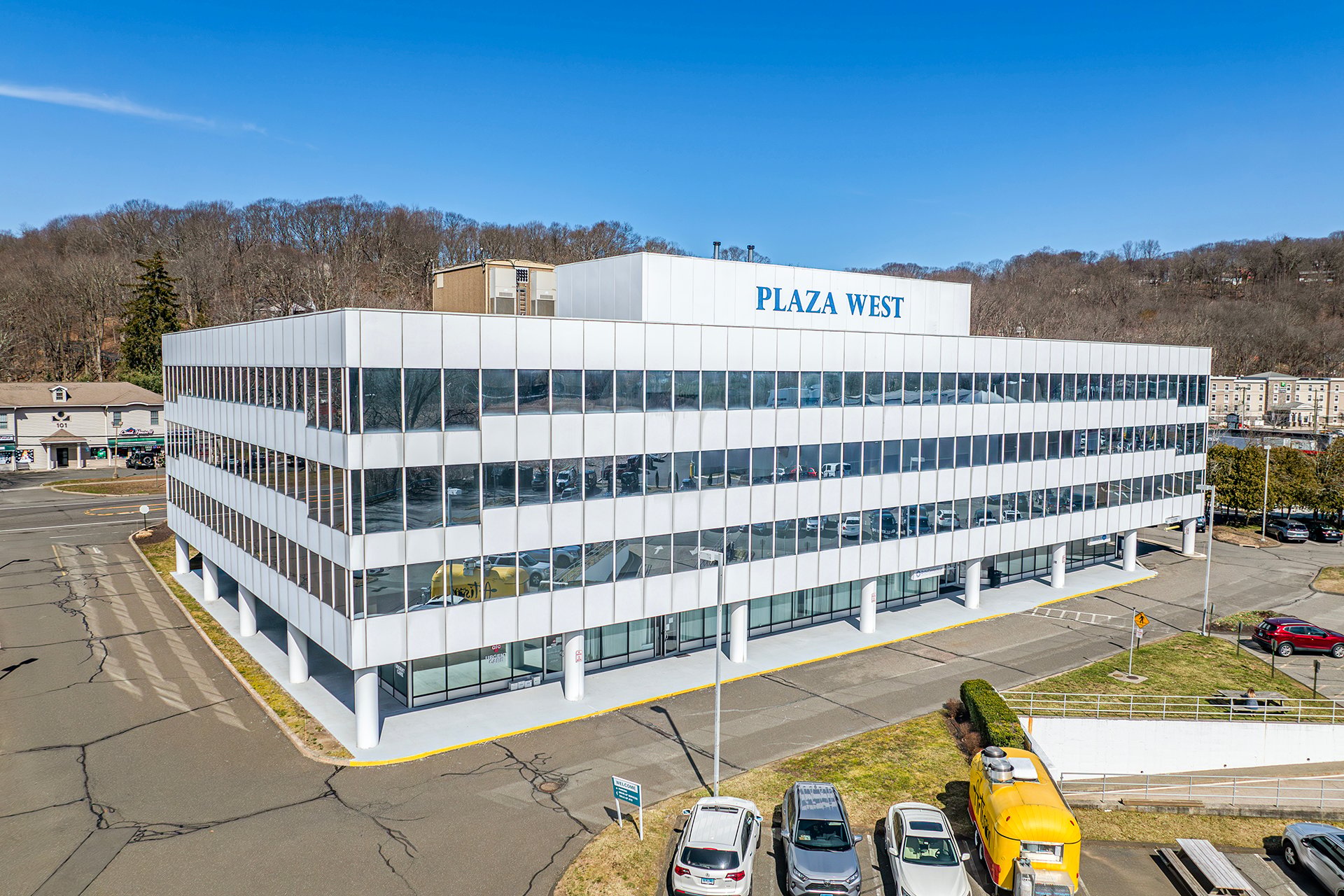 100 Mill Plain Rd, Danbury, CT 06811
