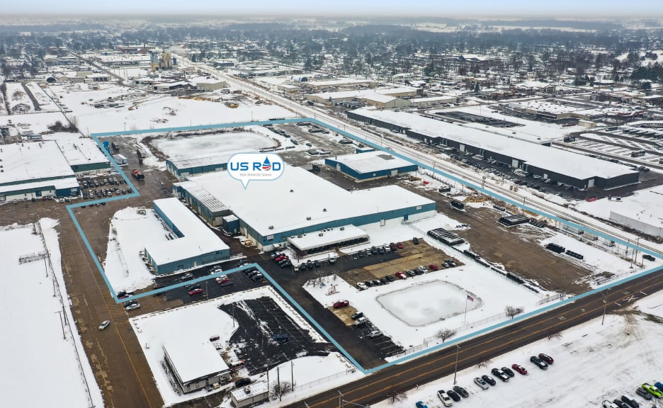 502 S Oakland Ave, Nappanee, IN 46550