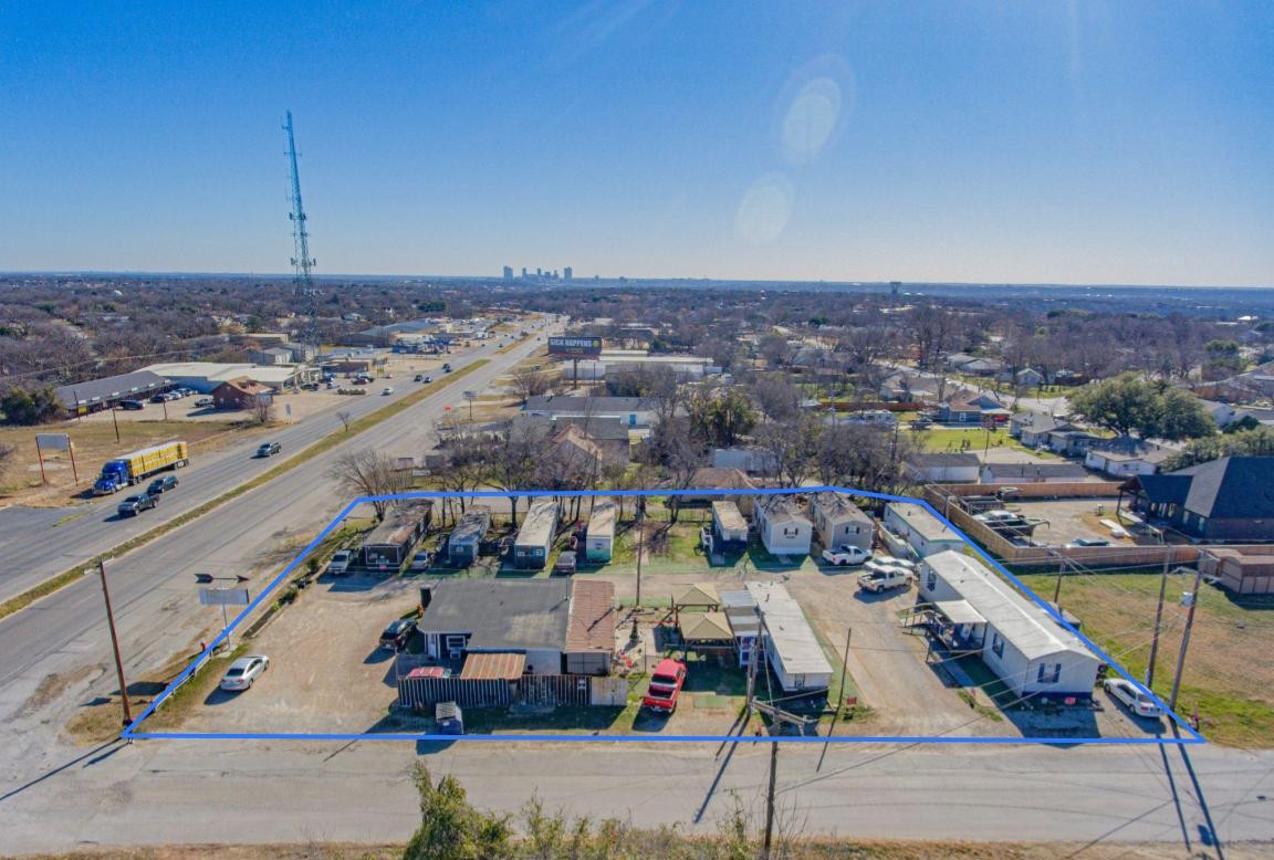 5845 Jacksboro Hwy, Fort Worth, TX 76114