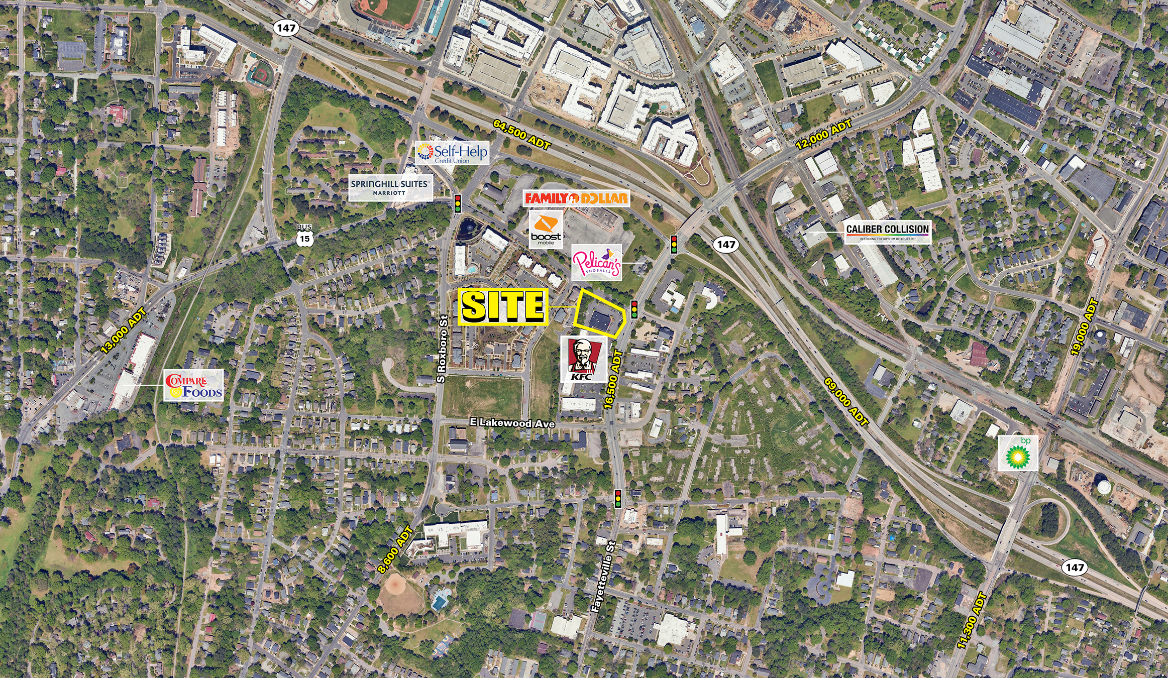 710 Fayetteville St, Durham, NC 27707