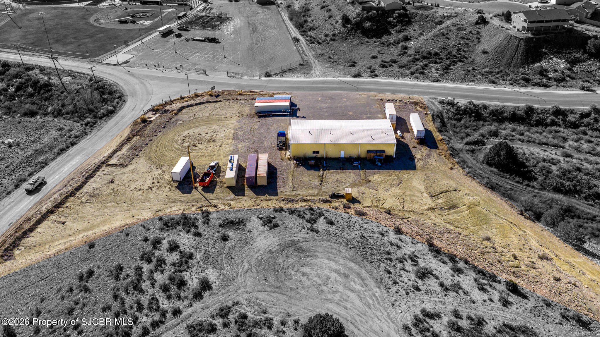 2901 Mcwilliams Rd, Aztec, NM 87410