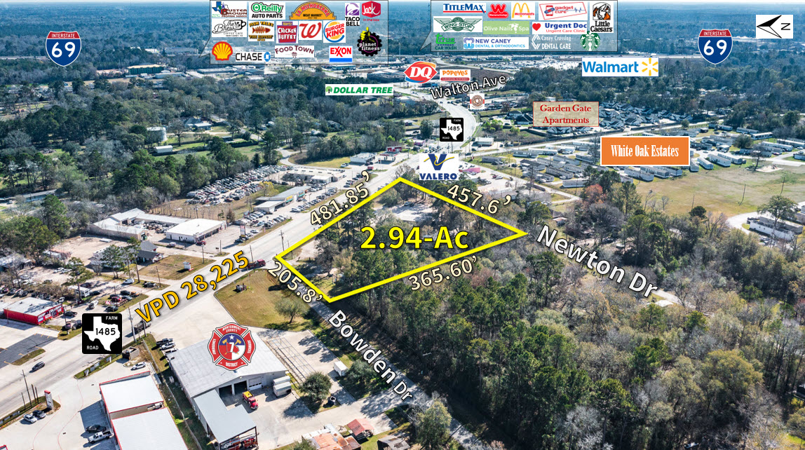 22271 Newton Dr, New Caney, TX 77357