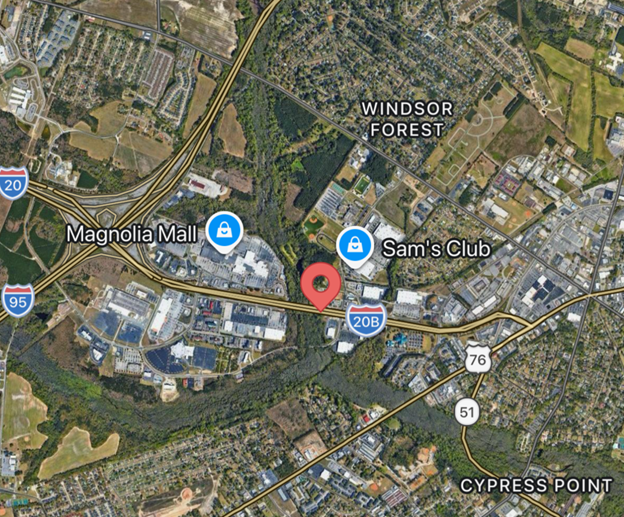 2423 David H Mcleod Blvd, Florence, SC 29501