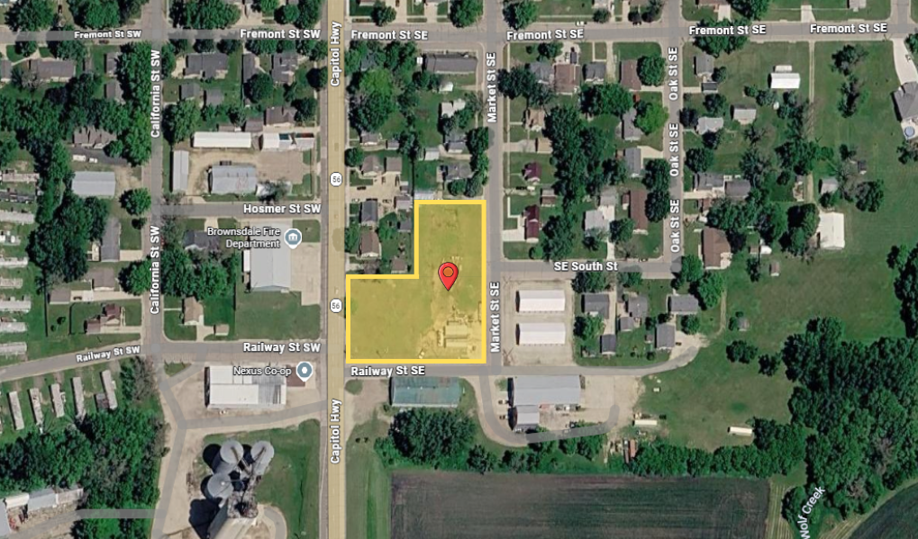 316 Market St SE, Brownsdale, MN 55918