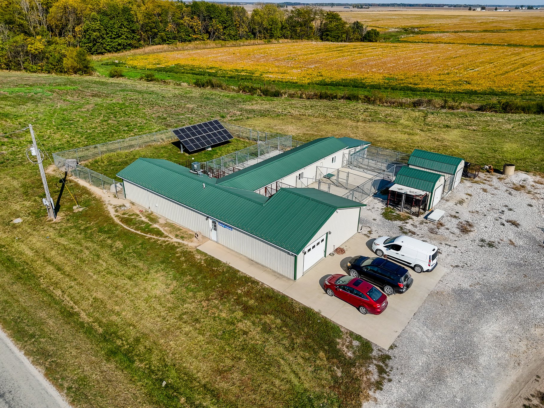 12646 N 300Th St, Wheeler, IL 62479