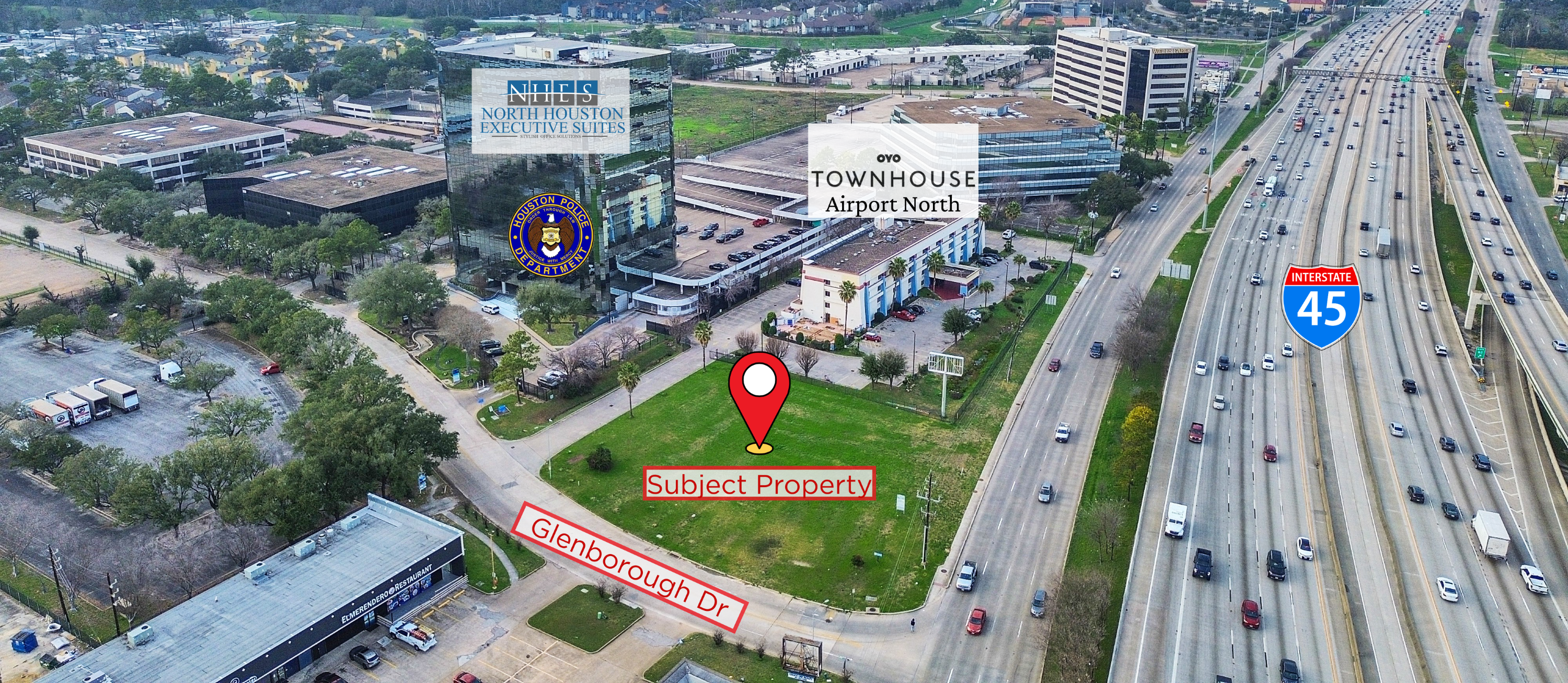 12605 North Fwy, Houston, TX 77060