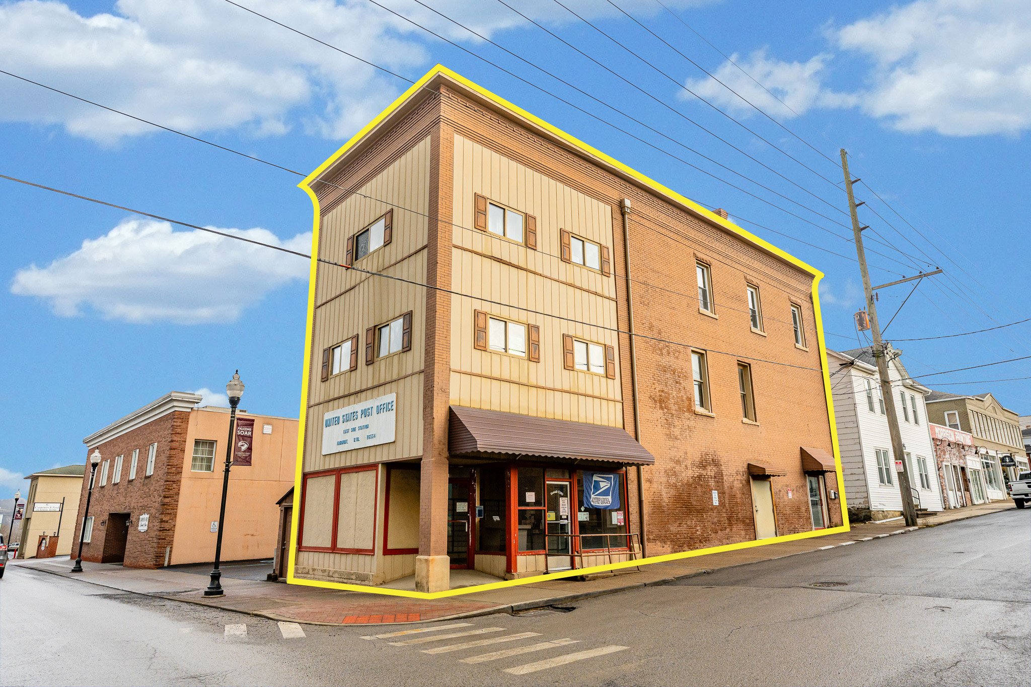 215 Merchant St, Fairmont, WV 26554