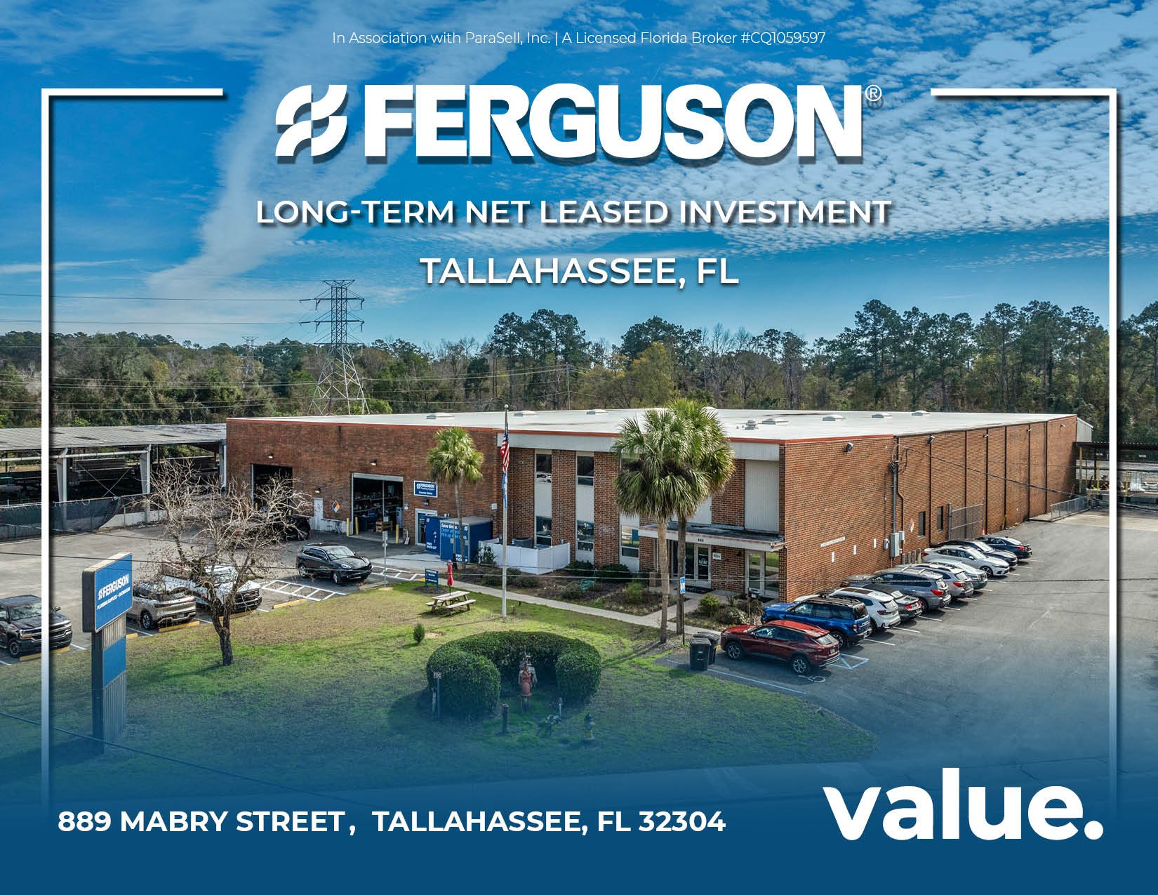 889 Mabry St, Tallahassee, FL 32304