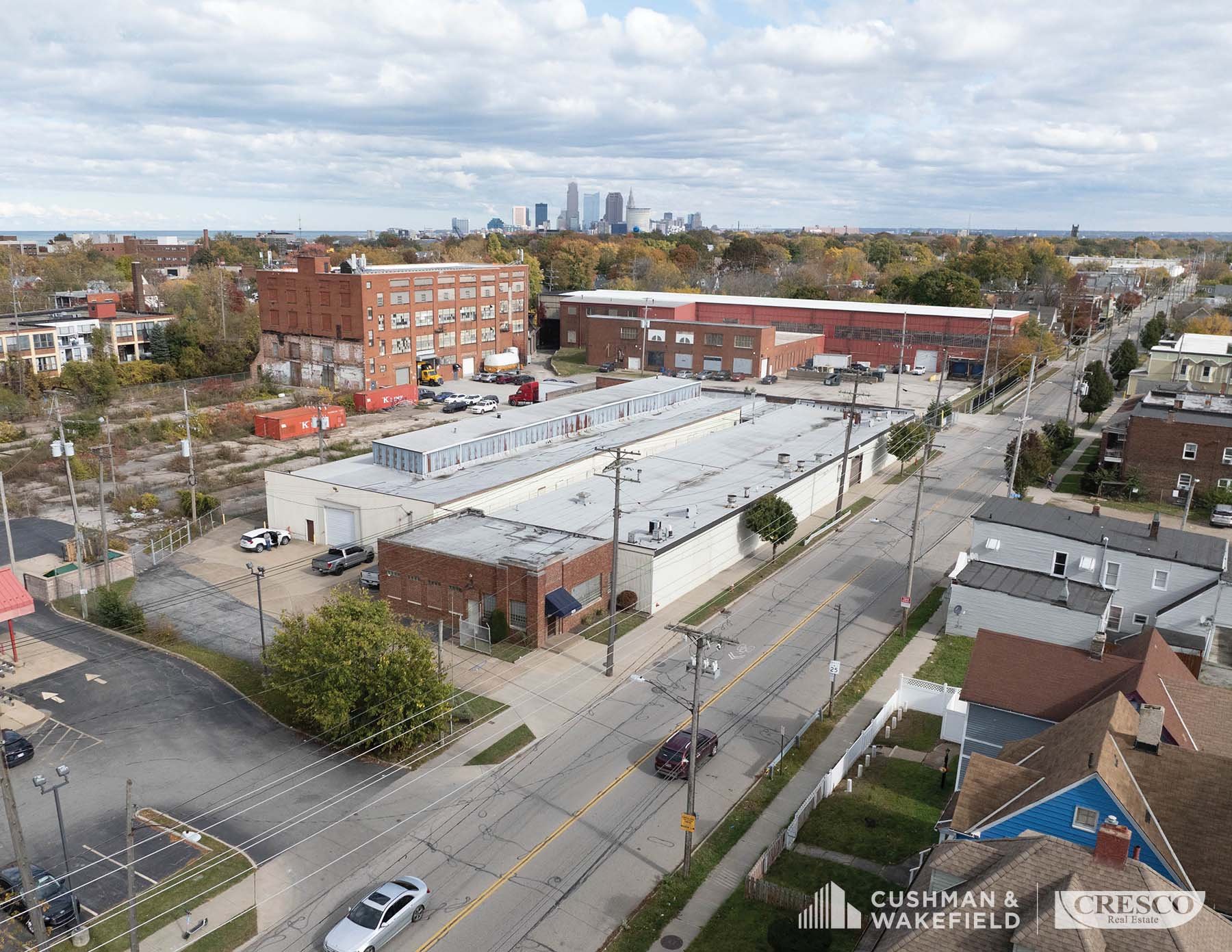 8400 Madison Ave, Cleveland, OH 44102