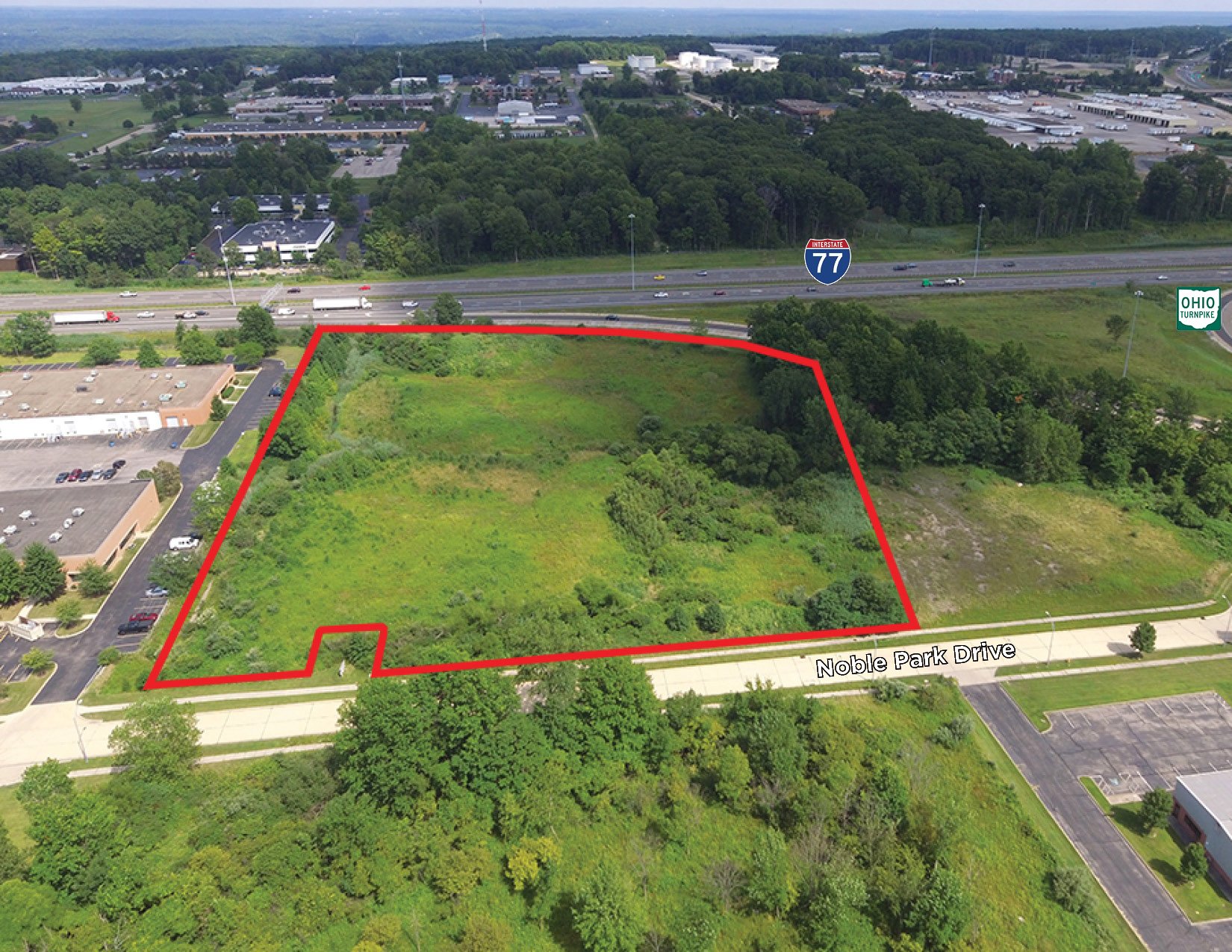 9225 Noble Park Dr, Brecksville, OH 44141