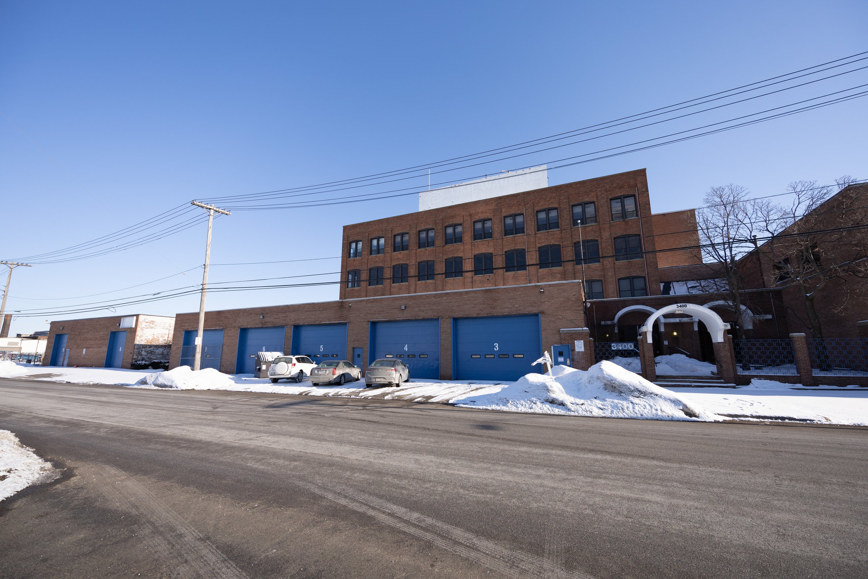 3400 Lakeside E Ave, Cleveland, OH 44114-3754