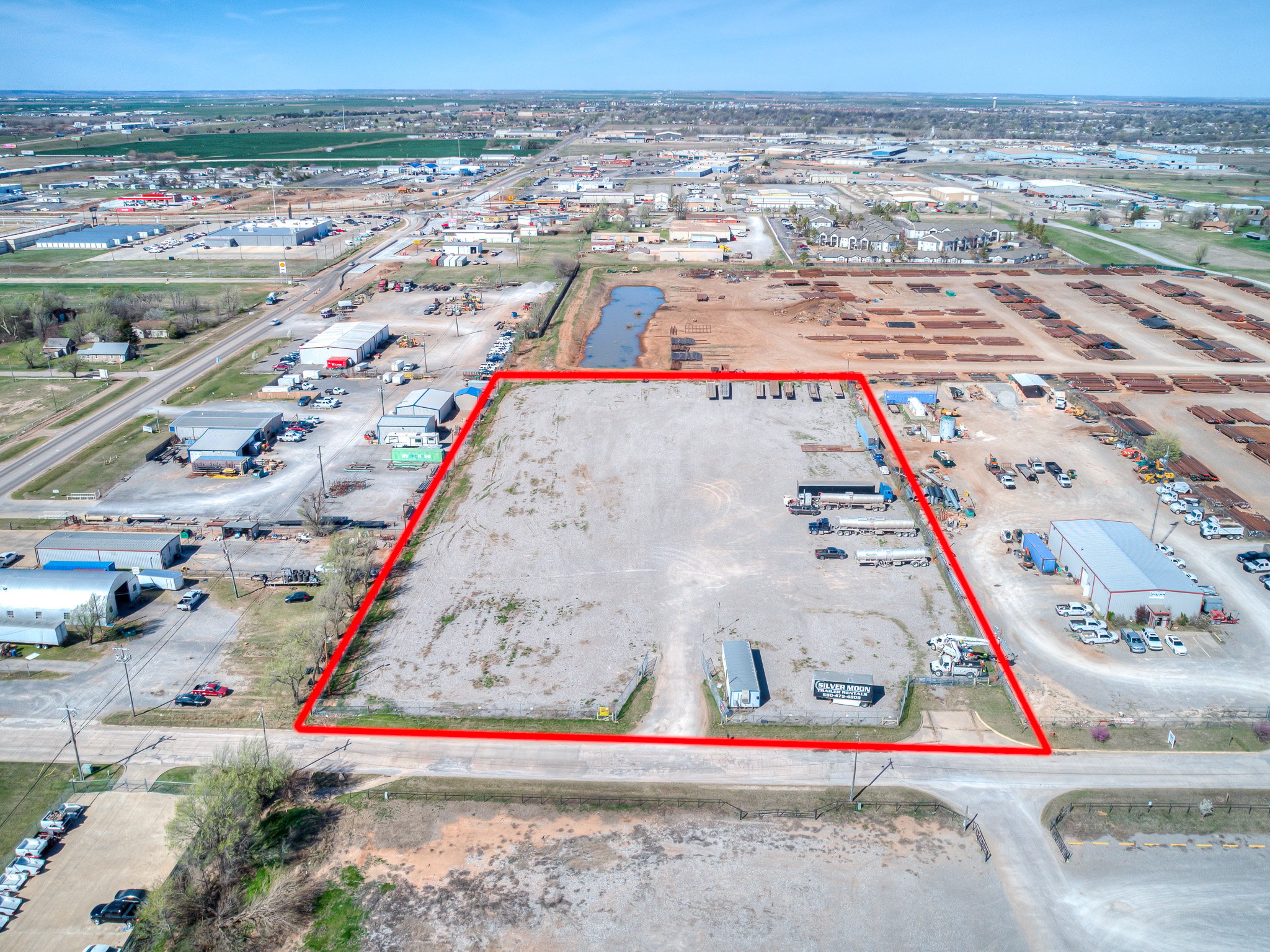 2500 Spur Ln, El Reno, OK 73036