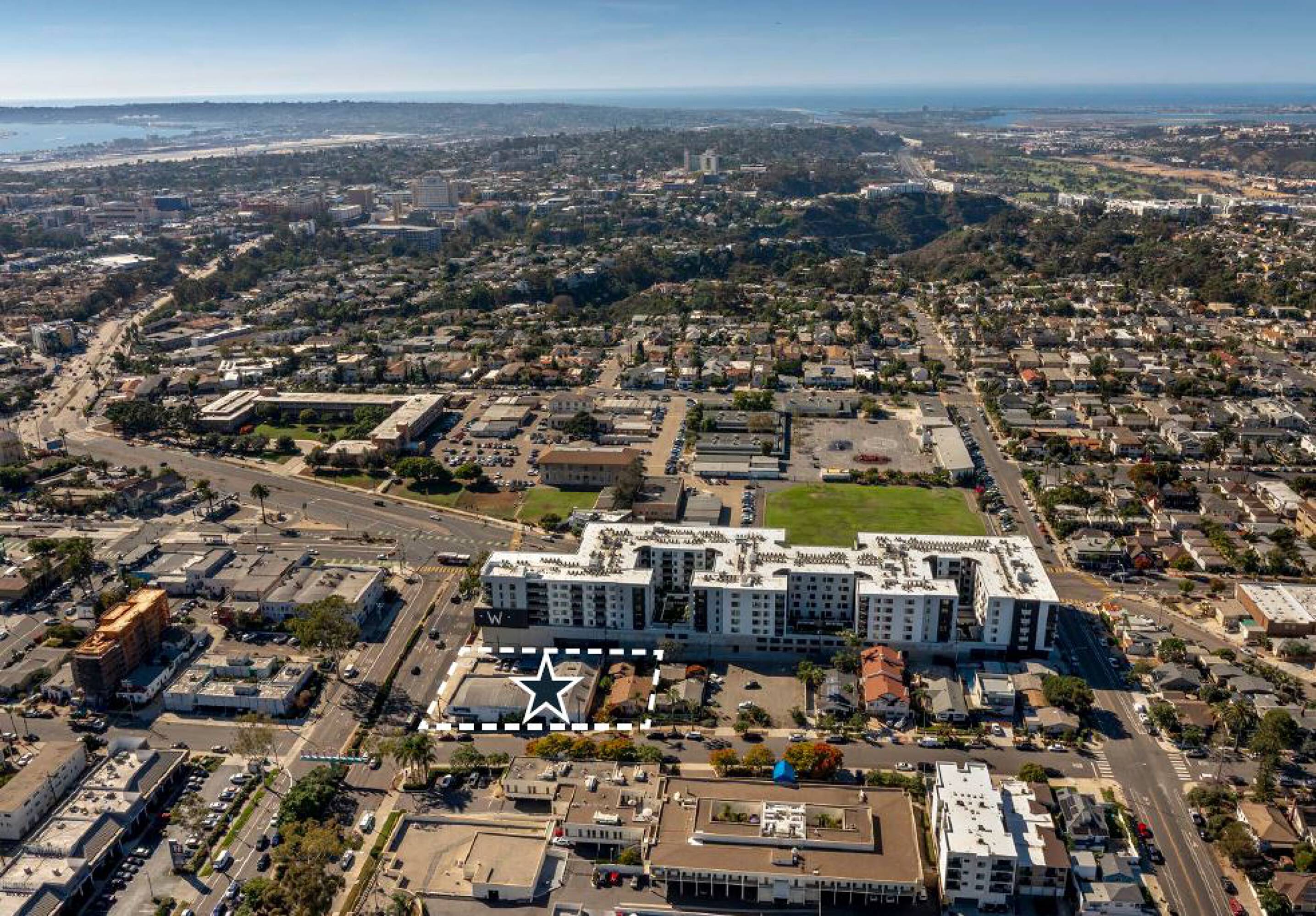 1844 El Cajon Blvd, San Diego, CA 92103