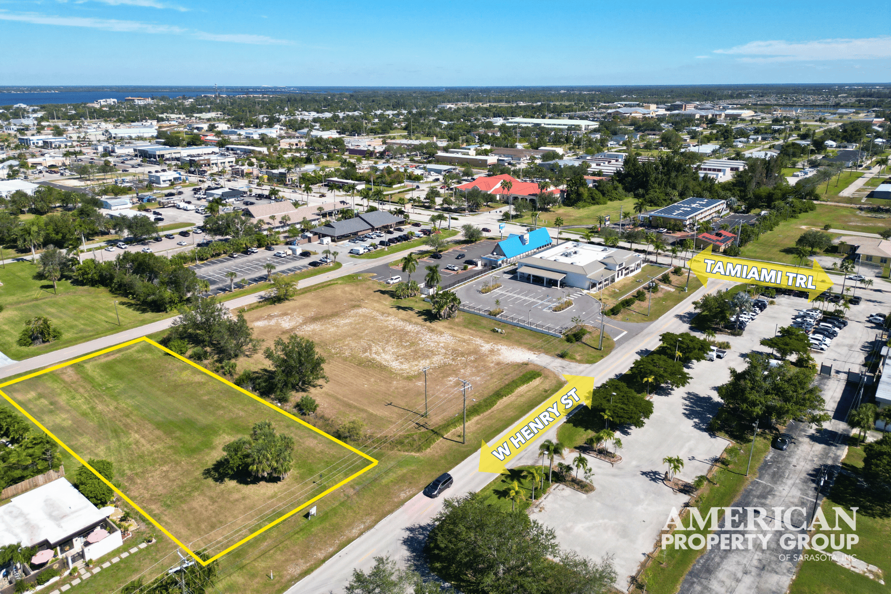 200 W Henry St, Punta Gorda, FL 33950