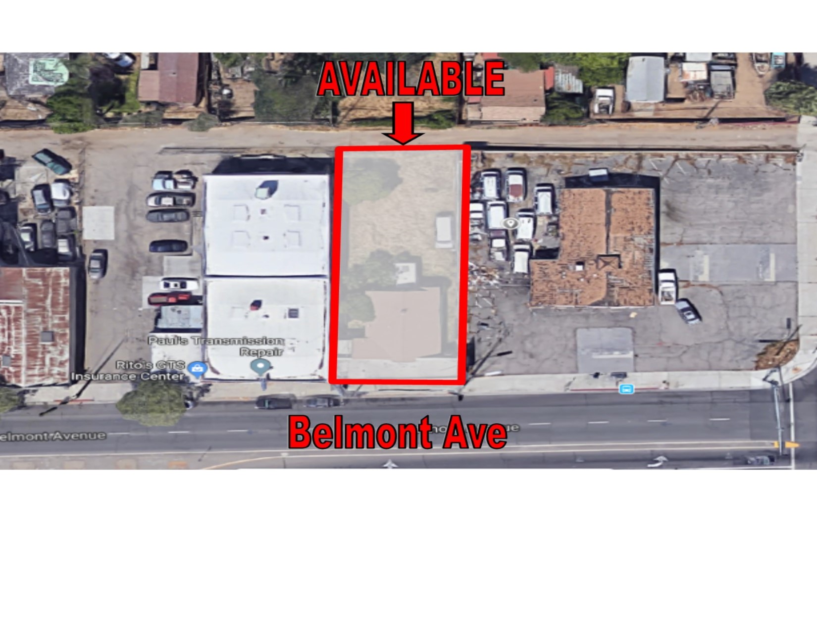 3065 E Belmont Ave, Fresno, CA 93701