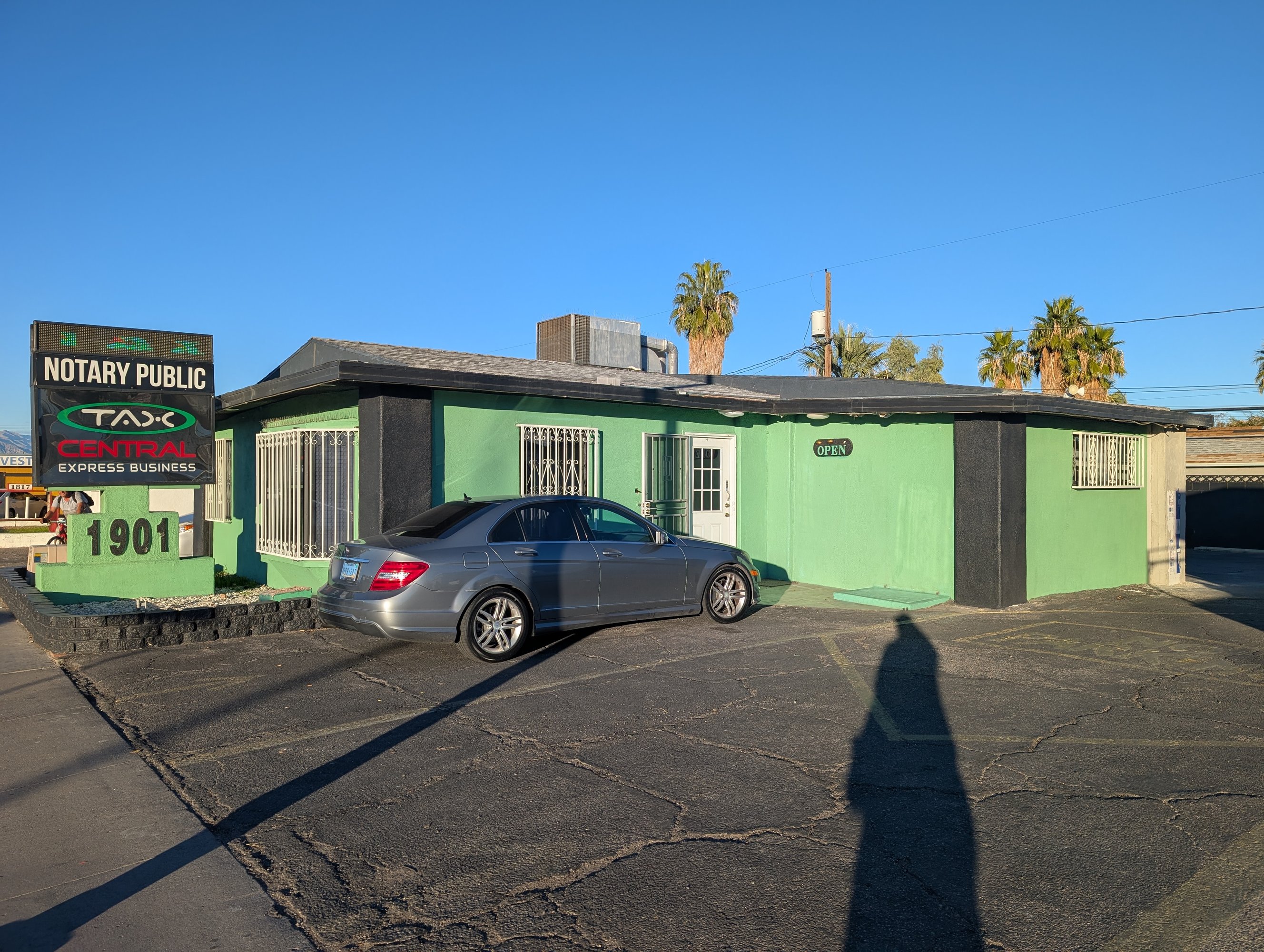 1901 S Eastern Ave, Las Vegas, NV 89104