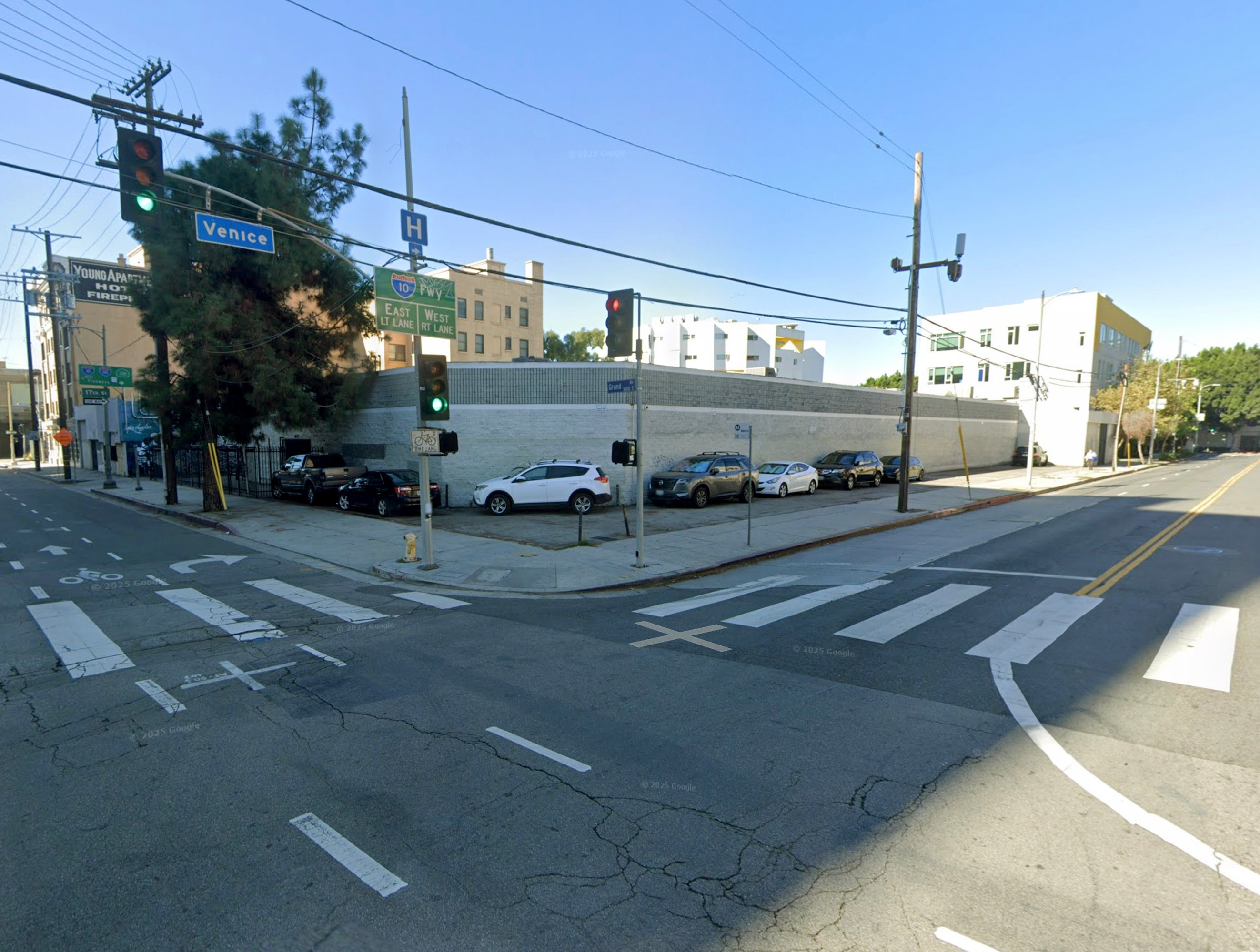 1607 S Grand Ave, Los Angeles, CA 90015