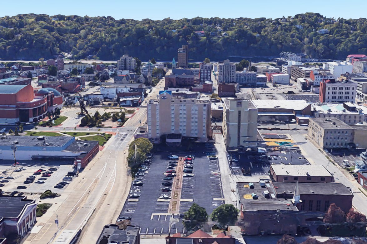 1000 Washington St E, Charleston, WV 25301