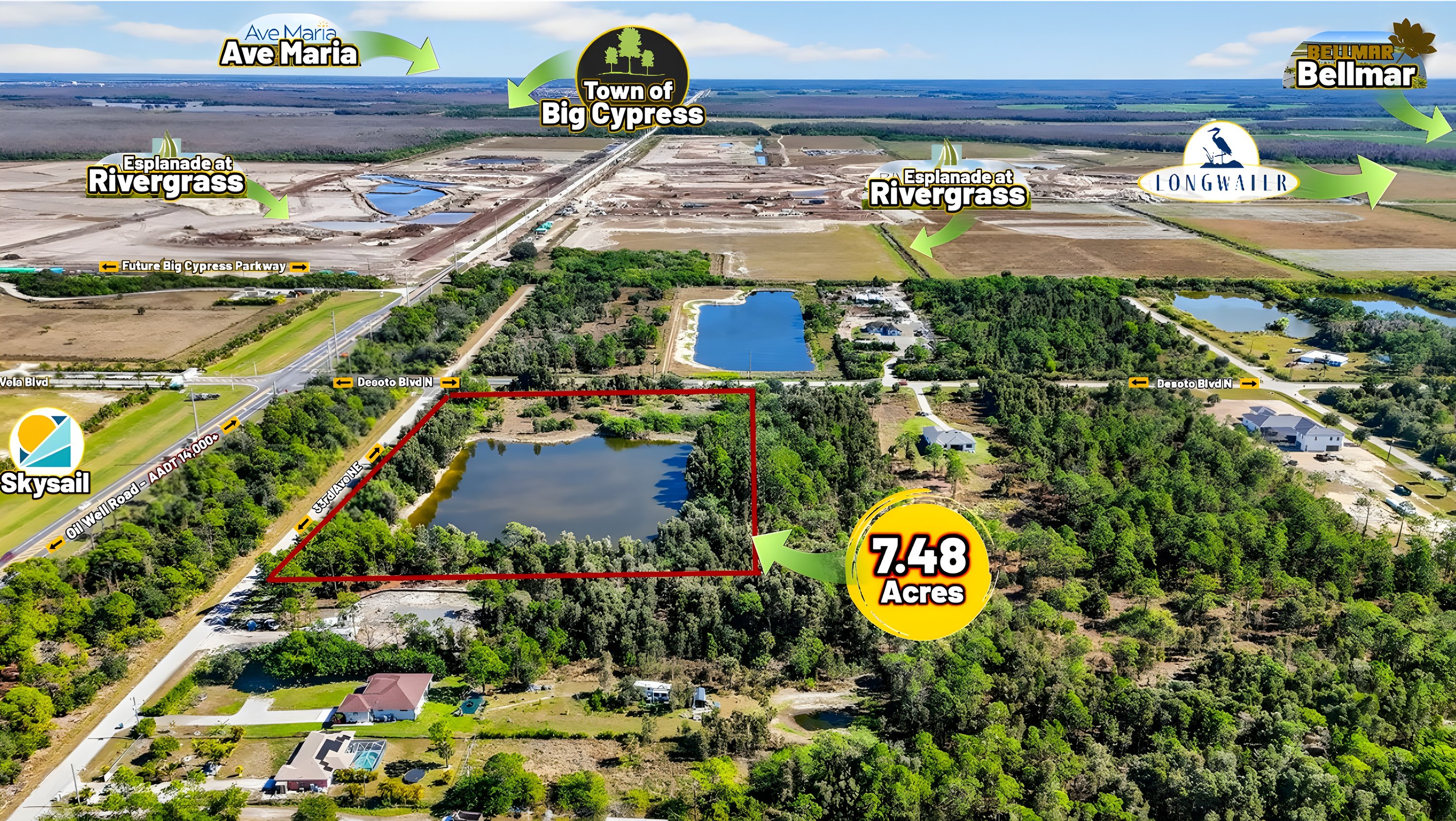 3275 Desoto Blvd N, Naples, FL 34120