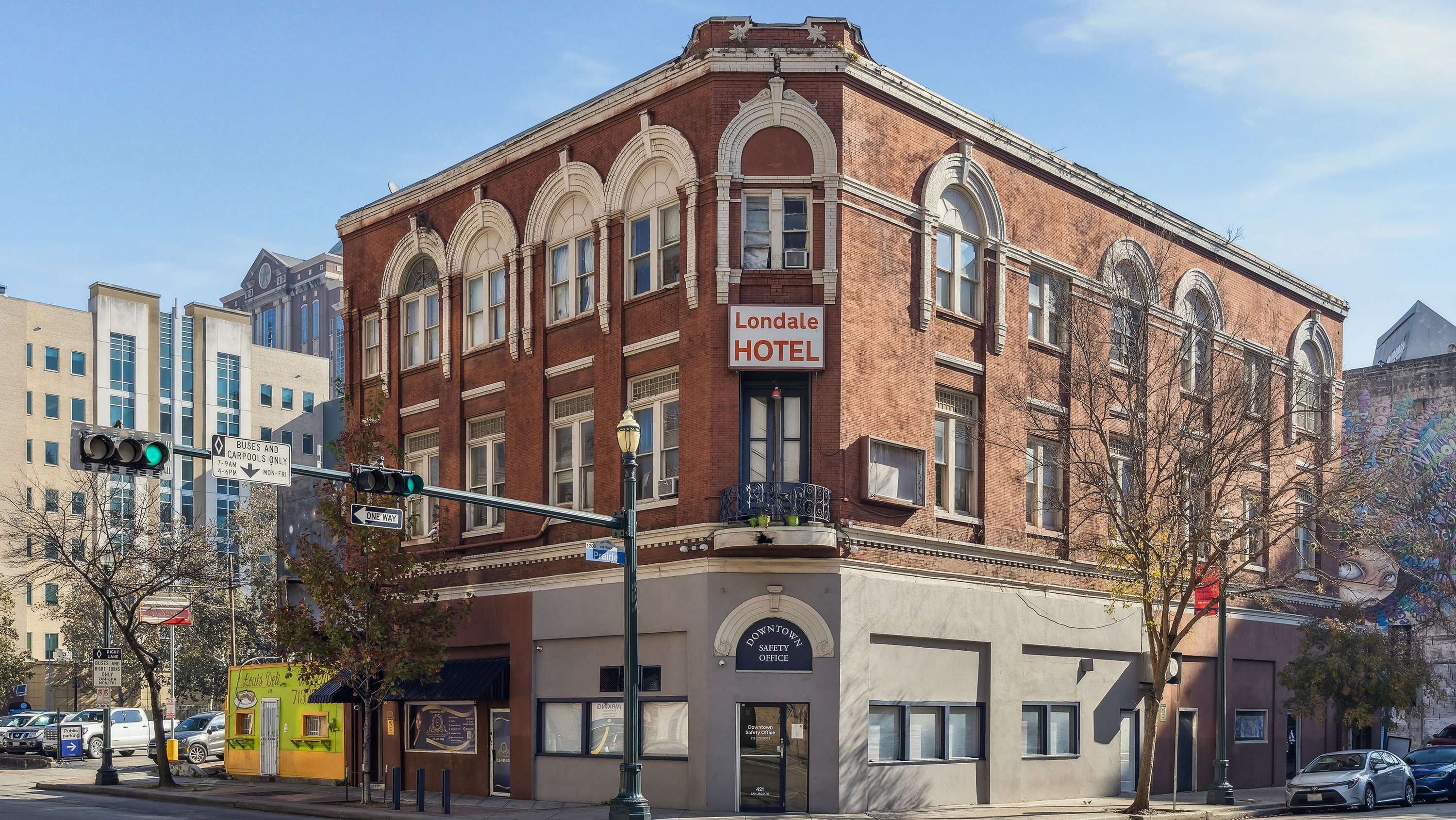 417 San Jacinto St, Houston, TX 77002