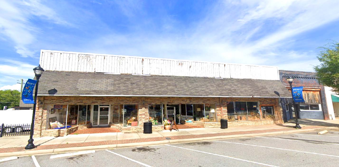 15 South Commerce St, Liberty, SC 29657