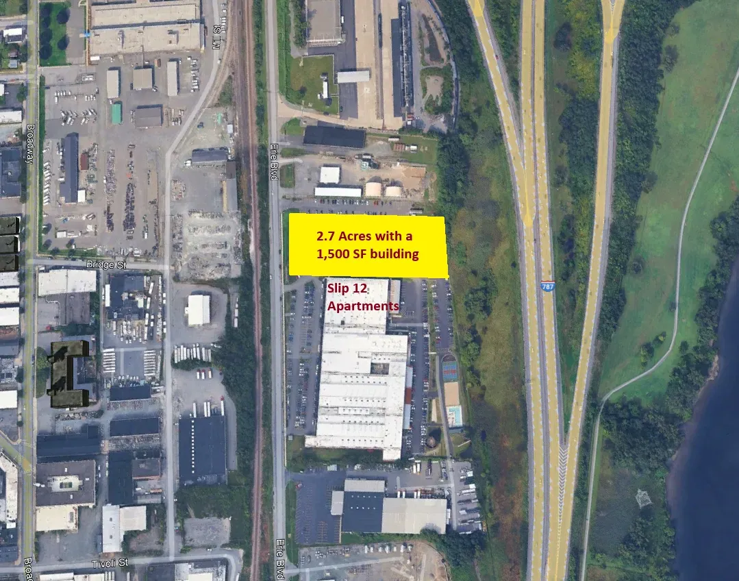 25 Erie Blvd, Albany, NY 12204